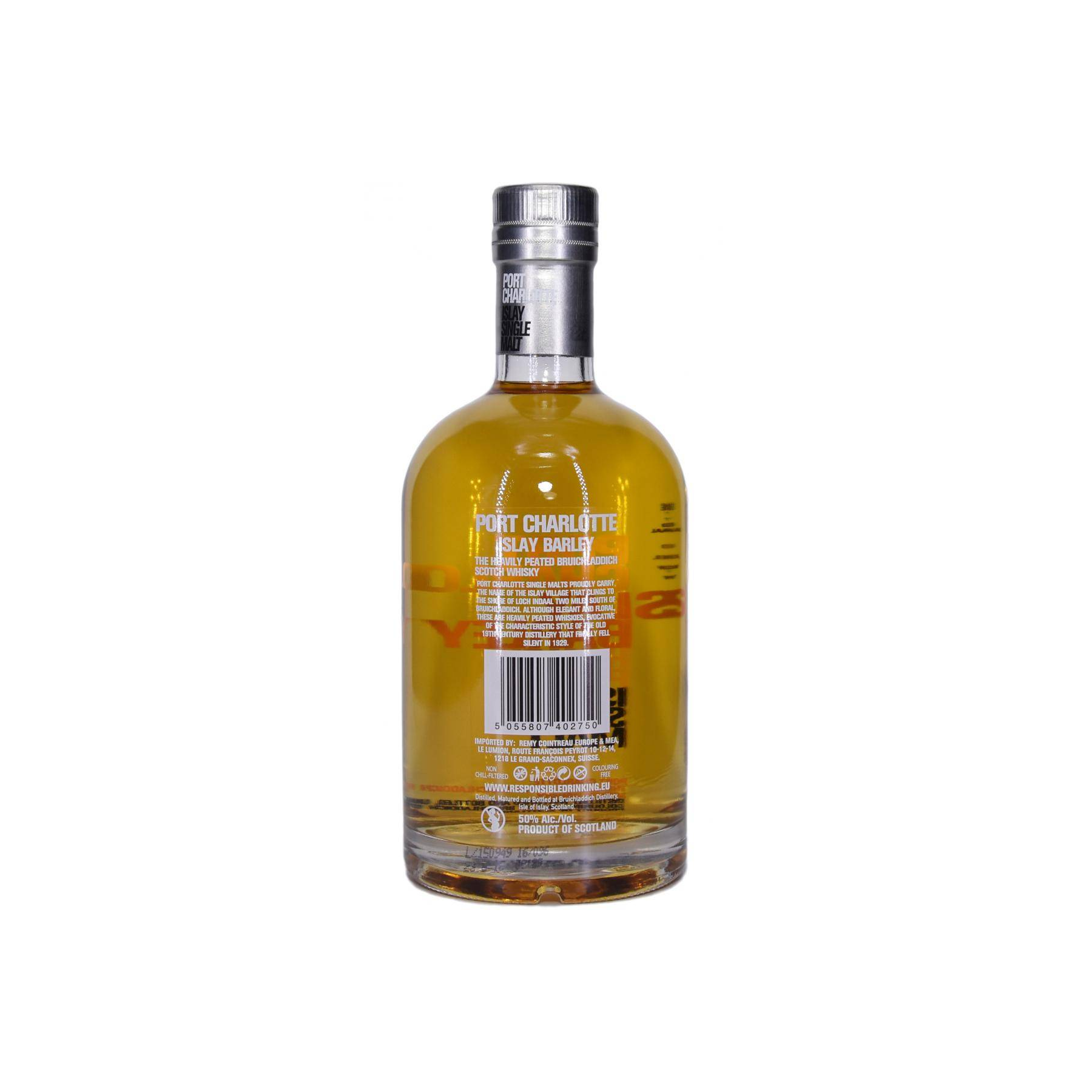Port Charlotte 2008 8 Years Single Malt Whisky 2
