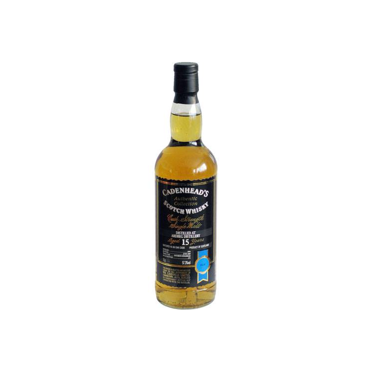 Ardbeg Authentic Collection 1994 15 Years Single Malt Whisky