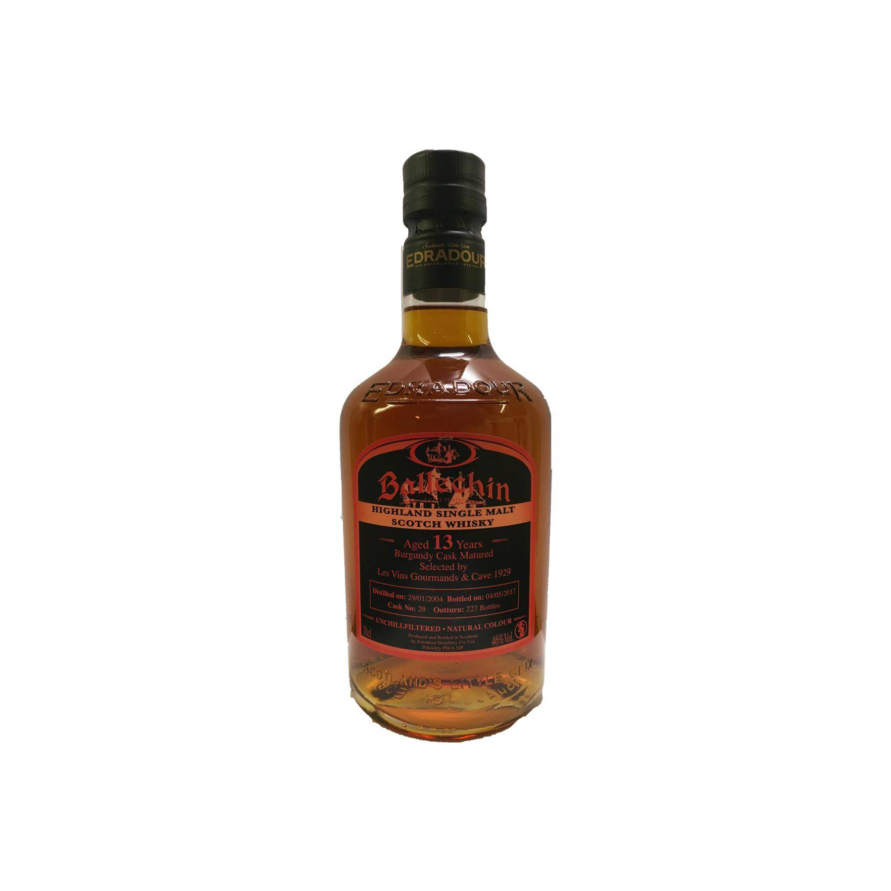 Ballechin 2004 13 Years Single Malt Whisky