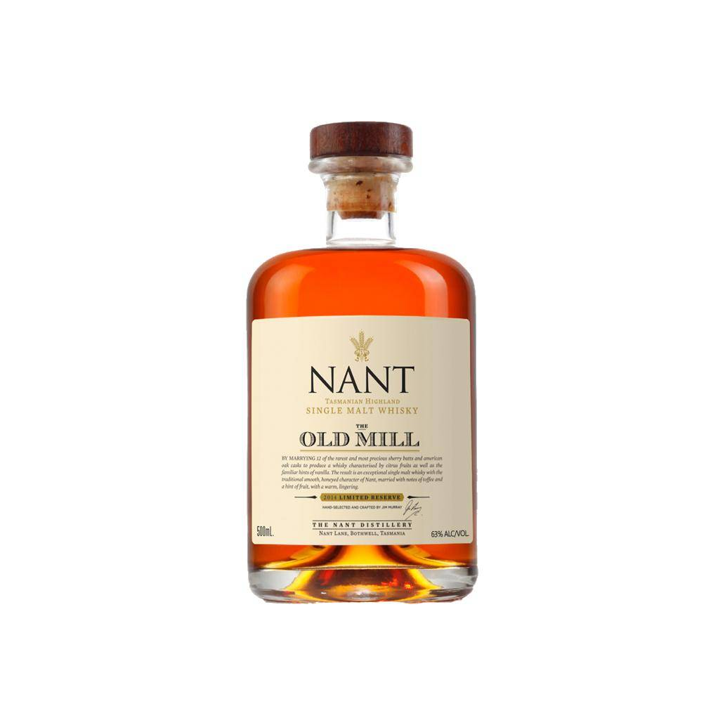 Nant The Old Mill