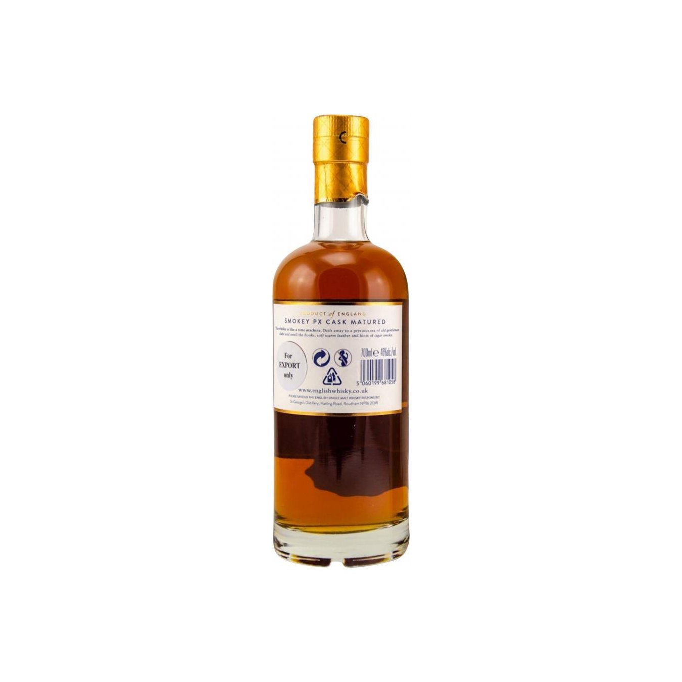 The English Whisky 2010 2