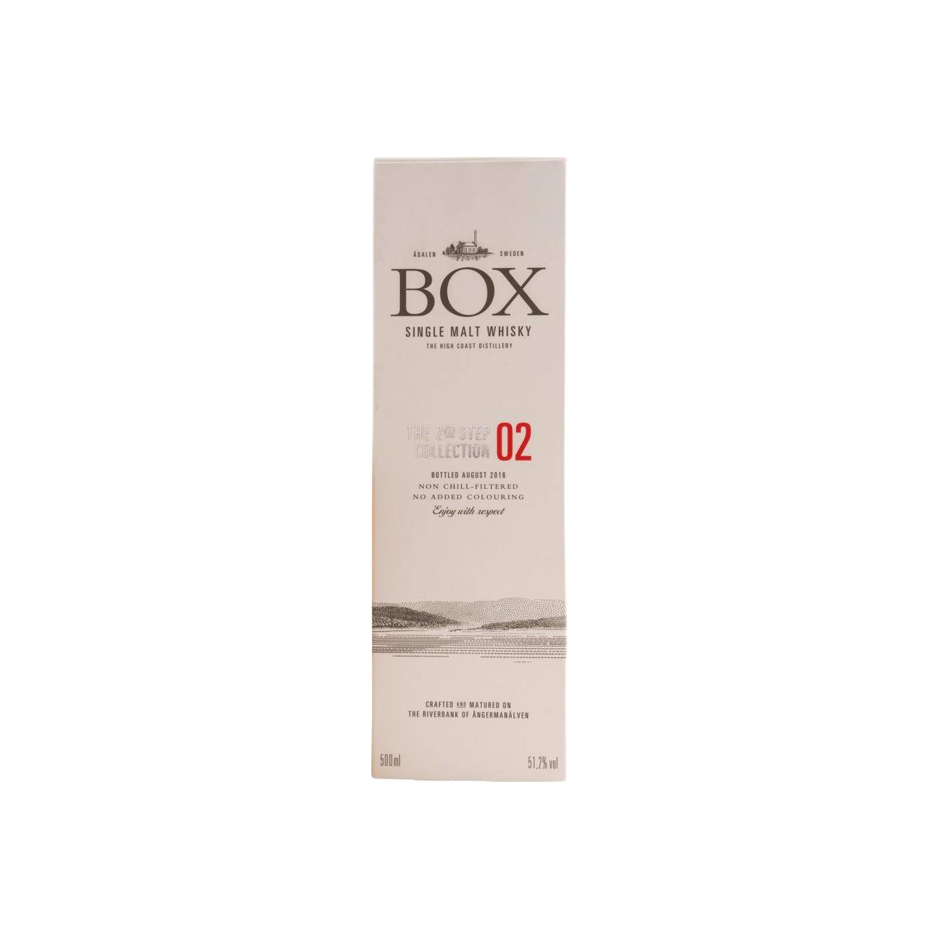 Compass Box 2011 4 Years Single Malt Whisky 3