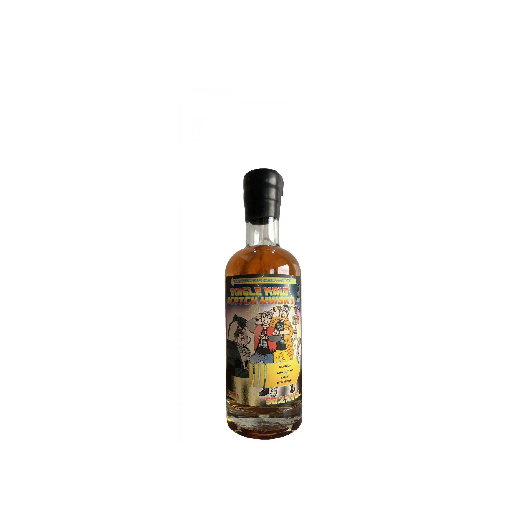 Laphroaig 6 Years Single Malt Whisky