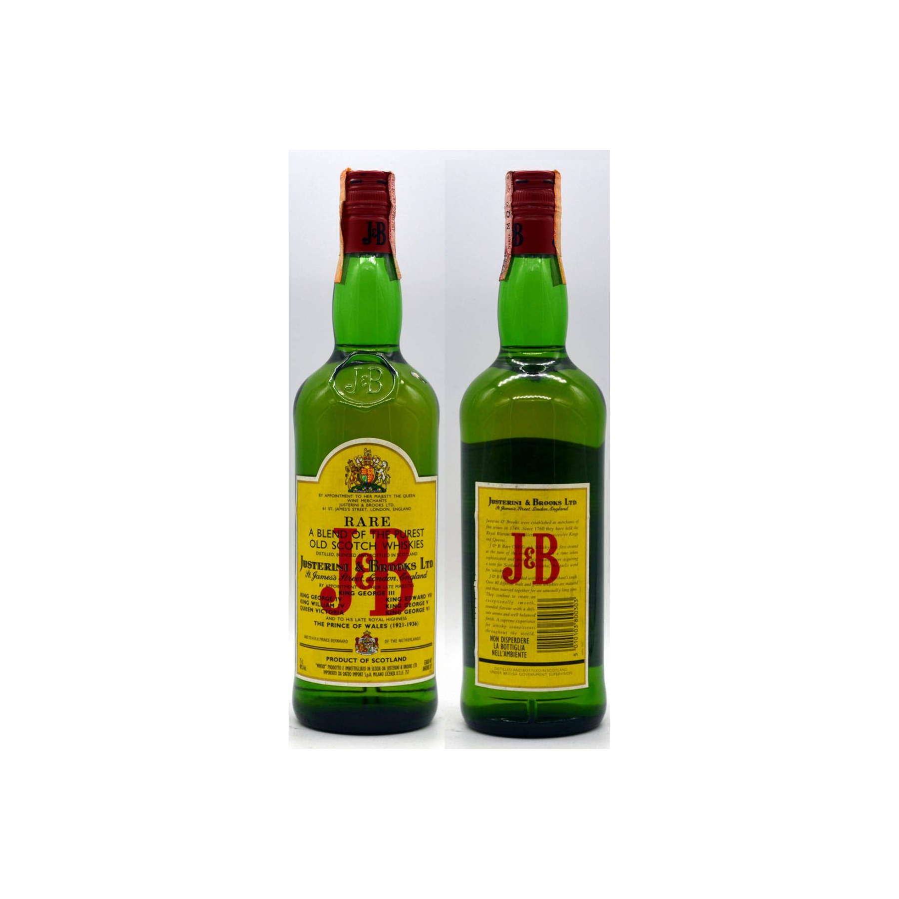 J&B Rare 2
