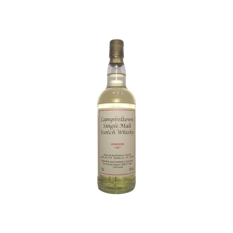 Springbank 1987 Single Malt Whisky