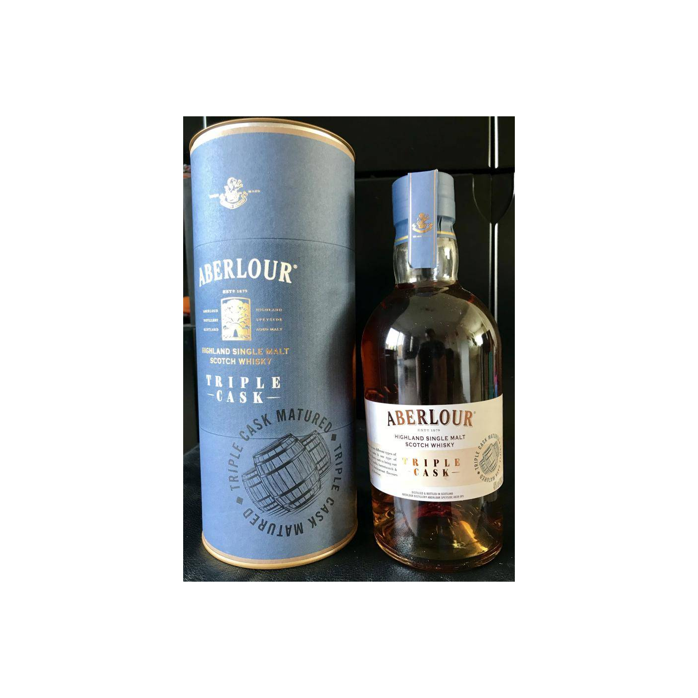 Aberlour Single Malt Whisky 3
