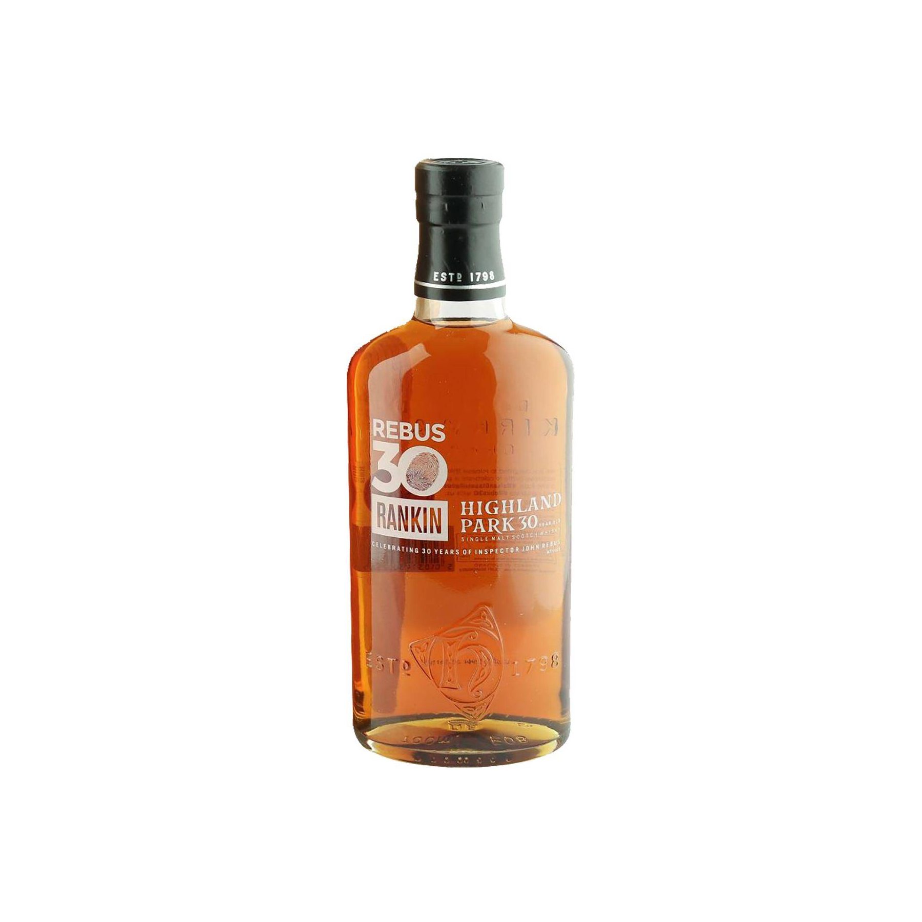 Highland Park 30 Years Single Malt Whisky