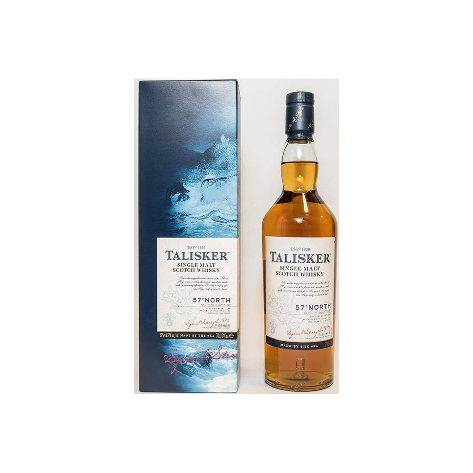 Talisker Single Malt Whisky 3