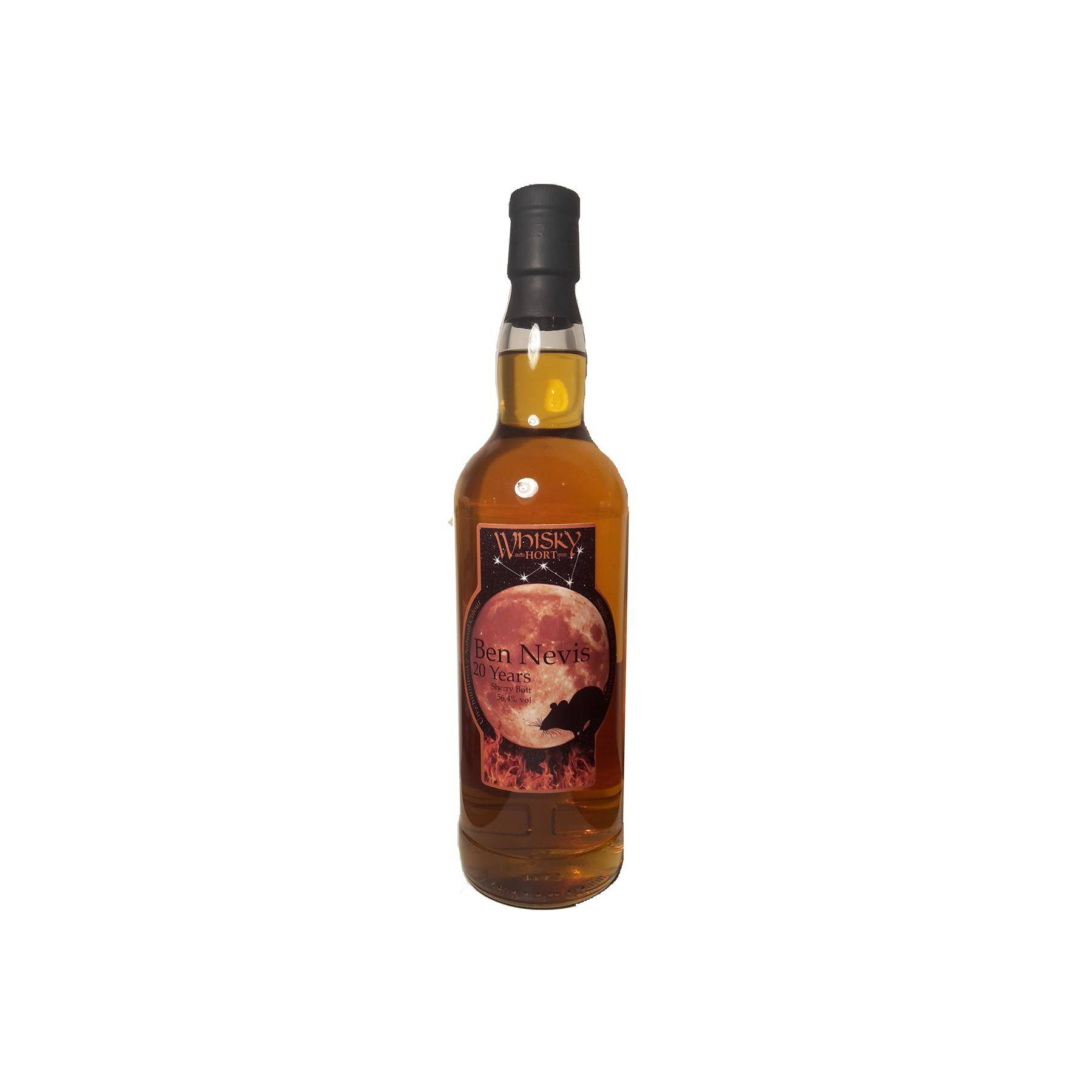 Ben Nevis 1996 20 Years Single Malt Whisky