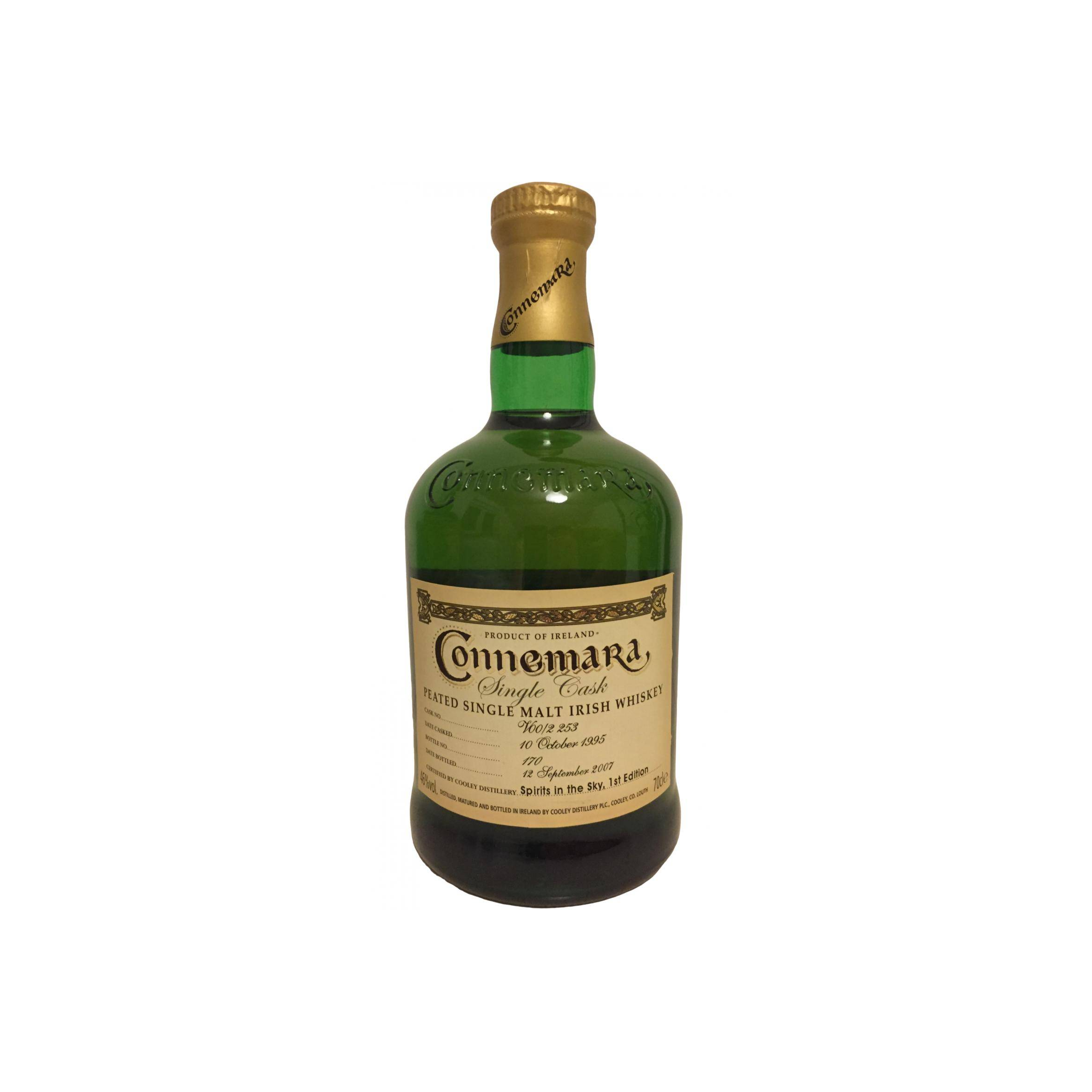 The Scotch Malt Whisky Society 1995 11 Years Single Malt Whisky