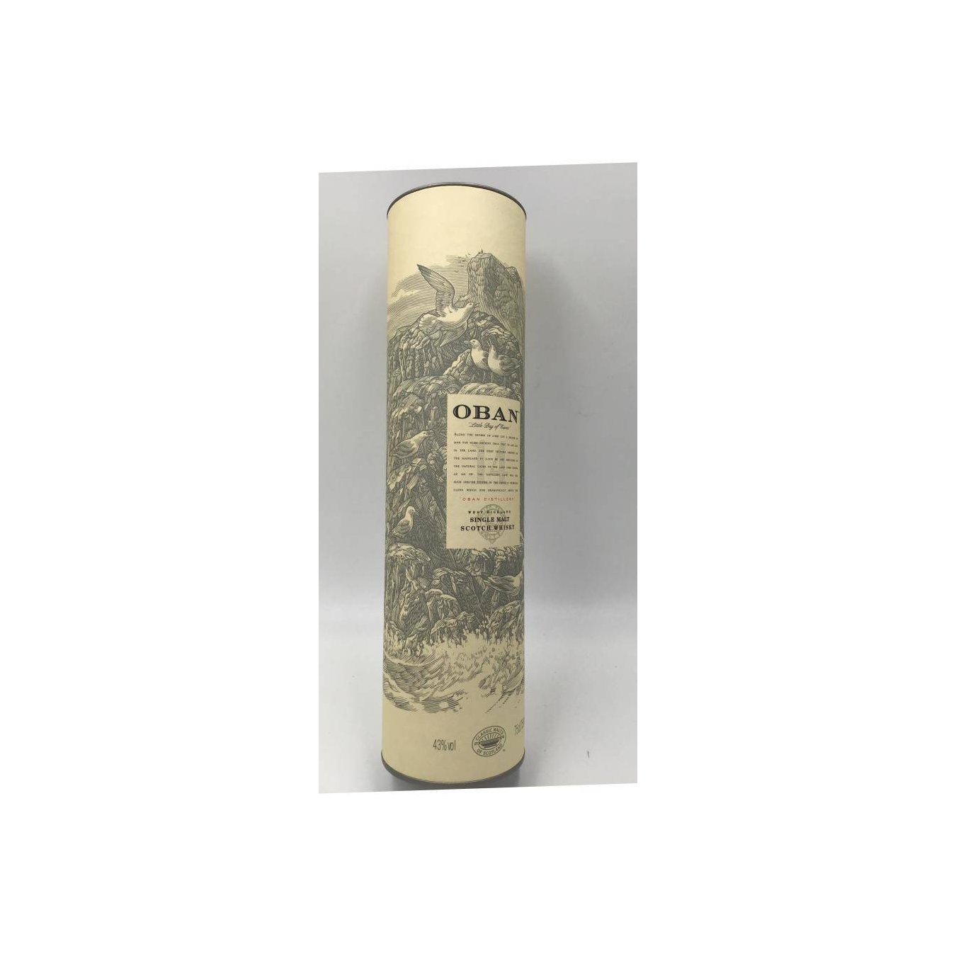 Oban 14 Years Single Malt Whisky 3