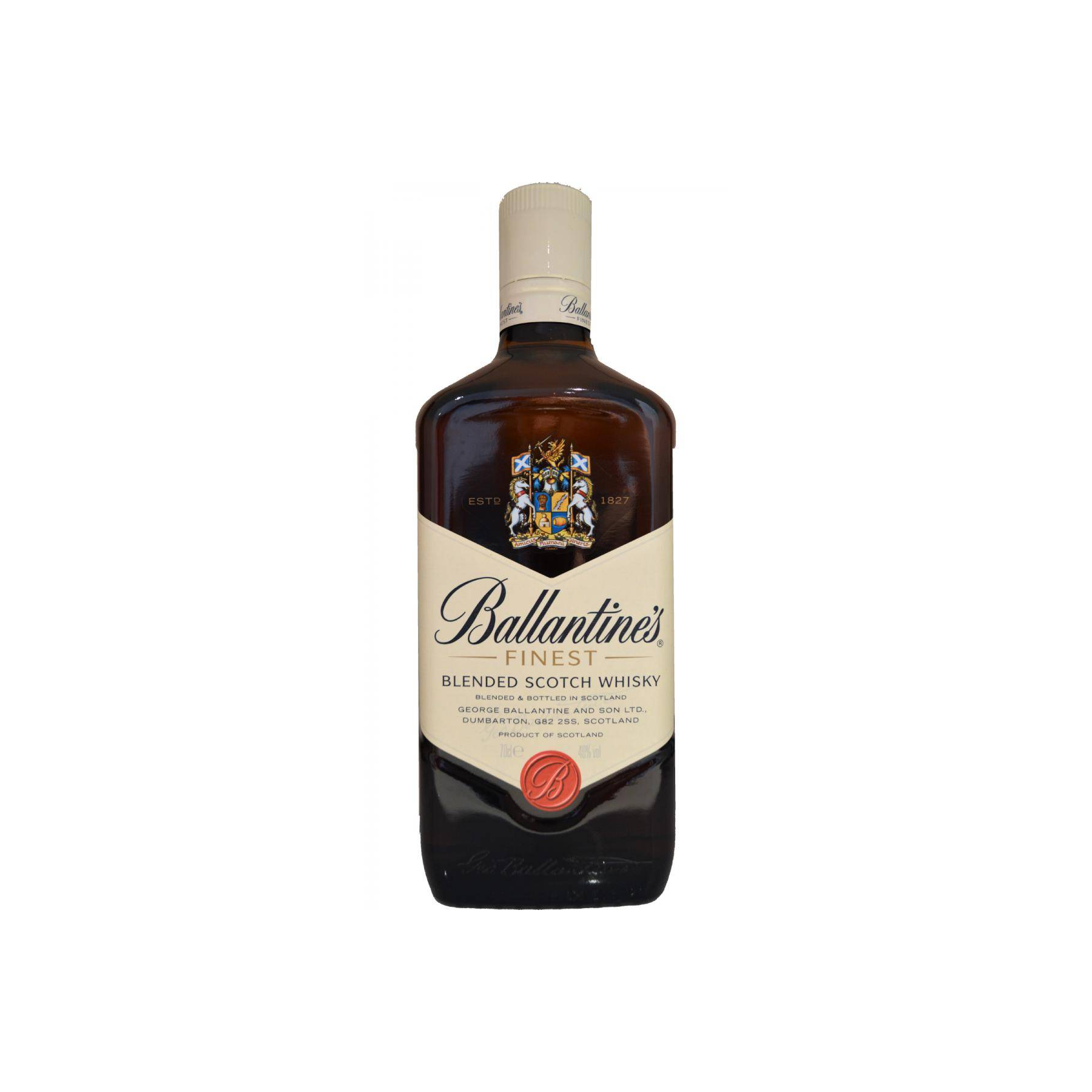 Ballantine's Finest - The Briefcase Story Edition