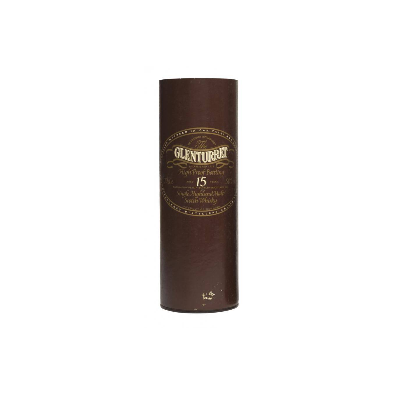 The Glenturret 1977 15 Years Single Malt Whisky 3