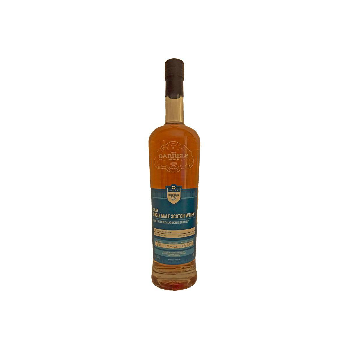 Bruichladdich 1992 24 Years Single Malt Whisky