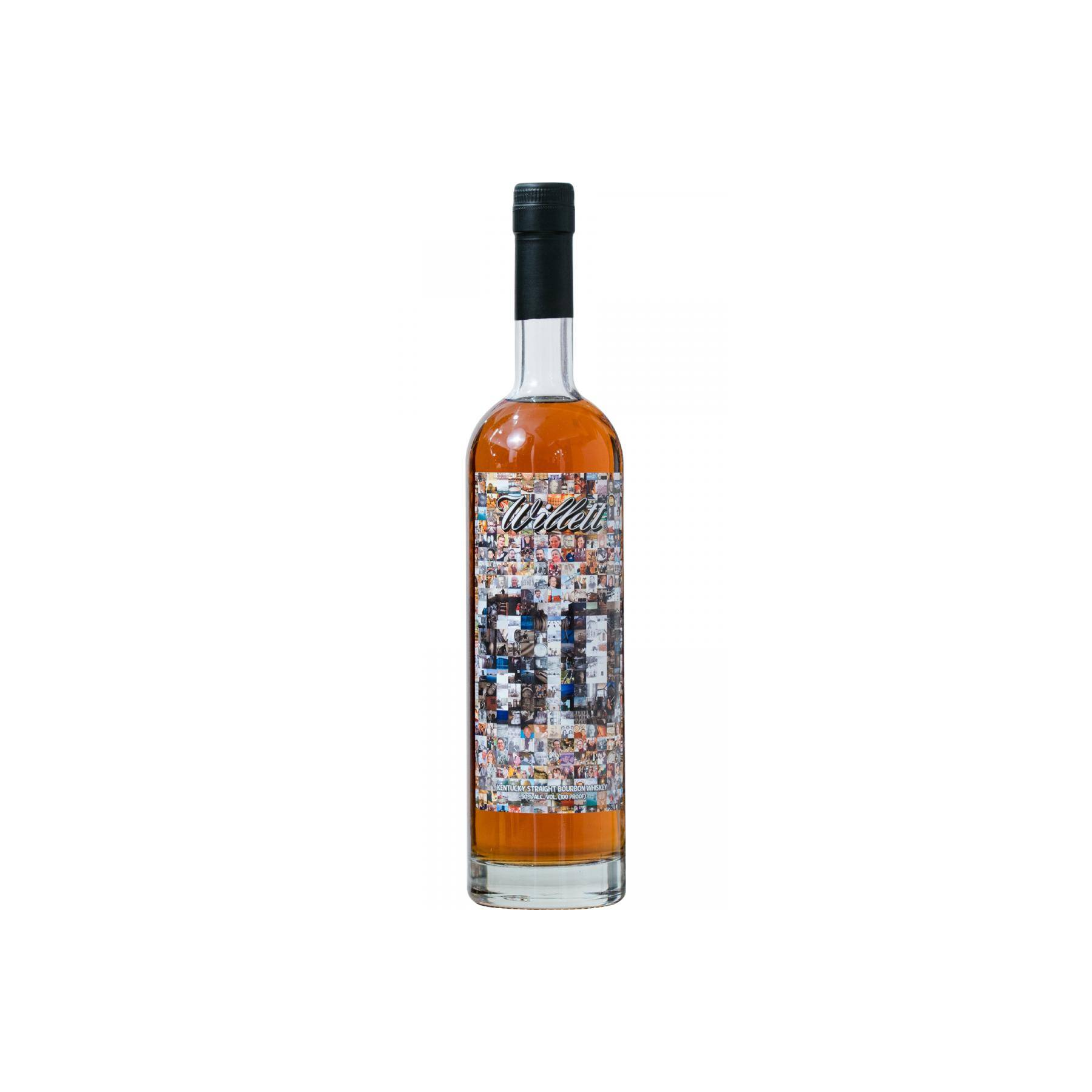 Willett 4 Years Bourbon Whisky