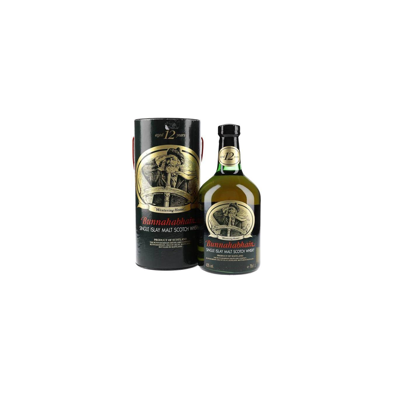Bunnahabhain 12 Years Single Malt Whisky 2