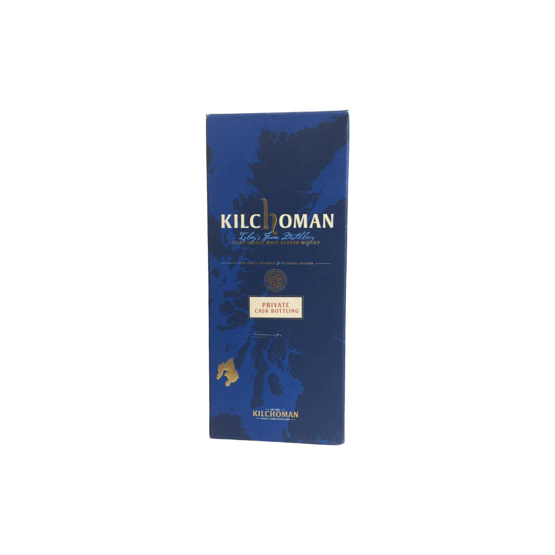 Kilchoman 2006 3 Years Single Malt Whisky 3