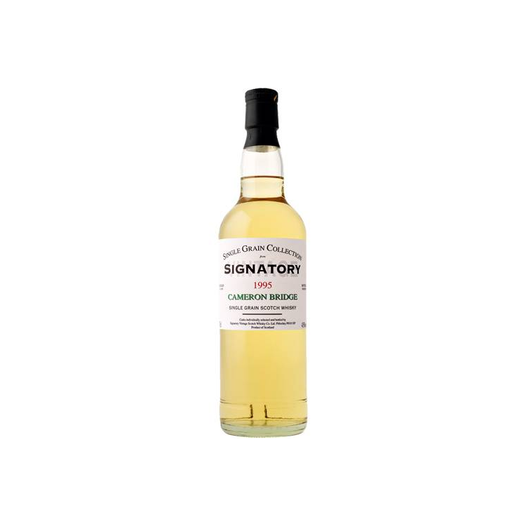Cameronbridge 1995 14 Years Single Grain Whisky