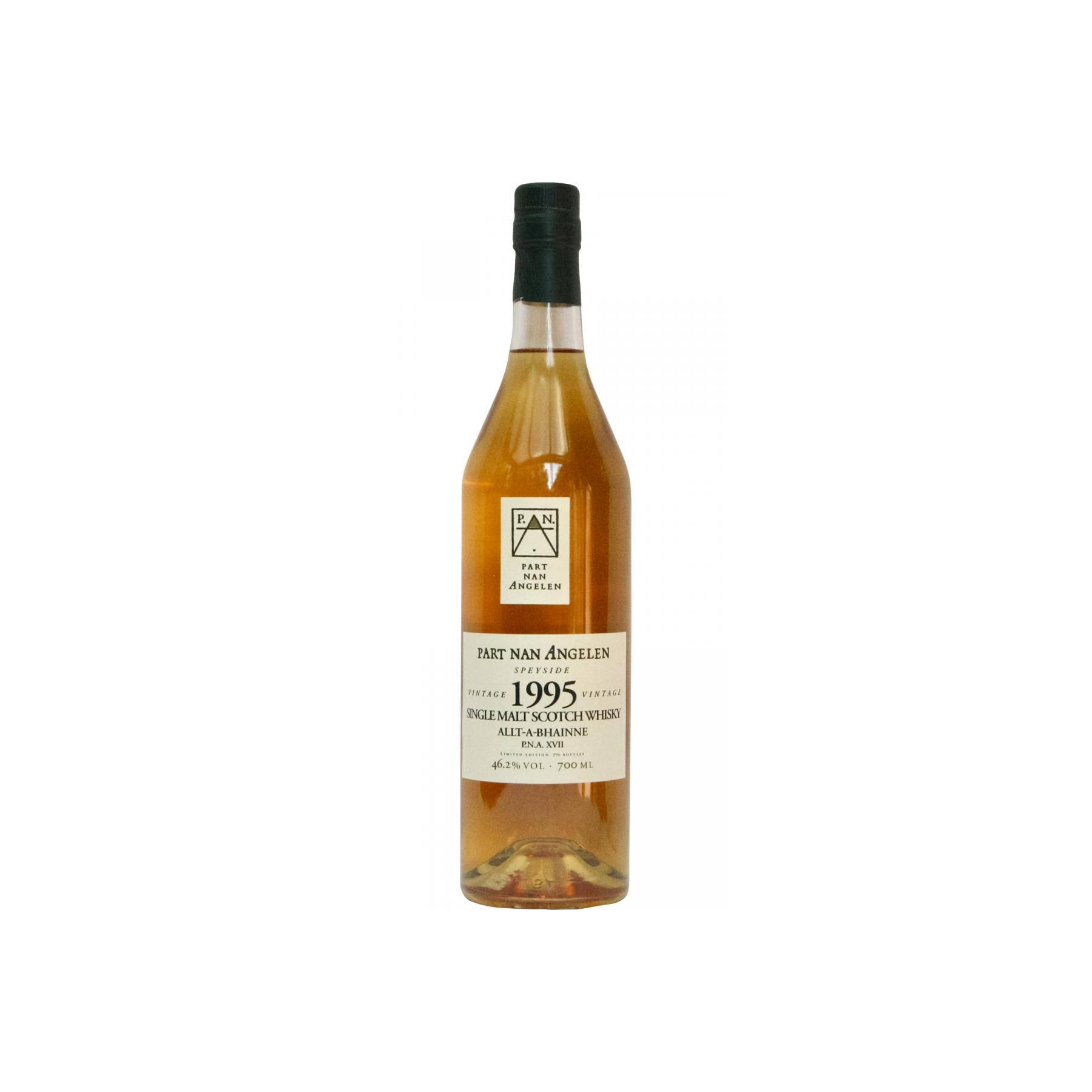 Allt-A-Bhainne 1995 21 Years Single Malt Whisky