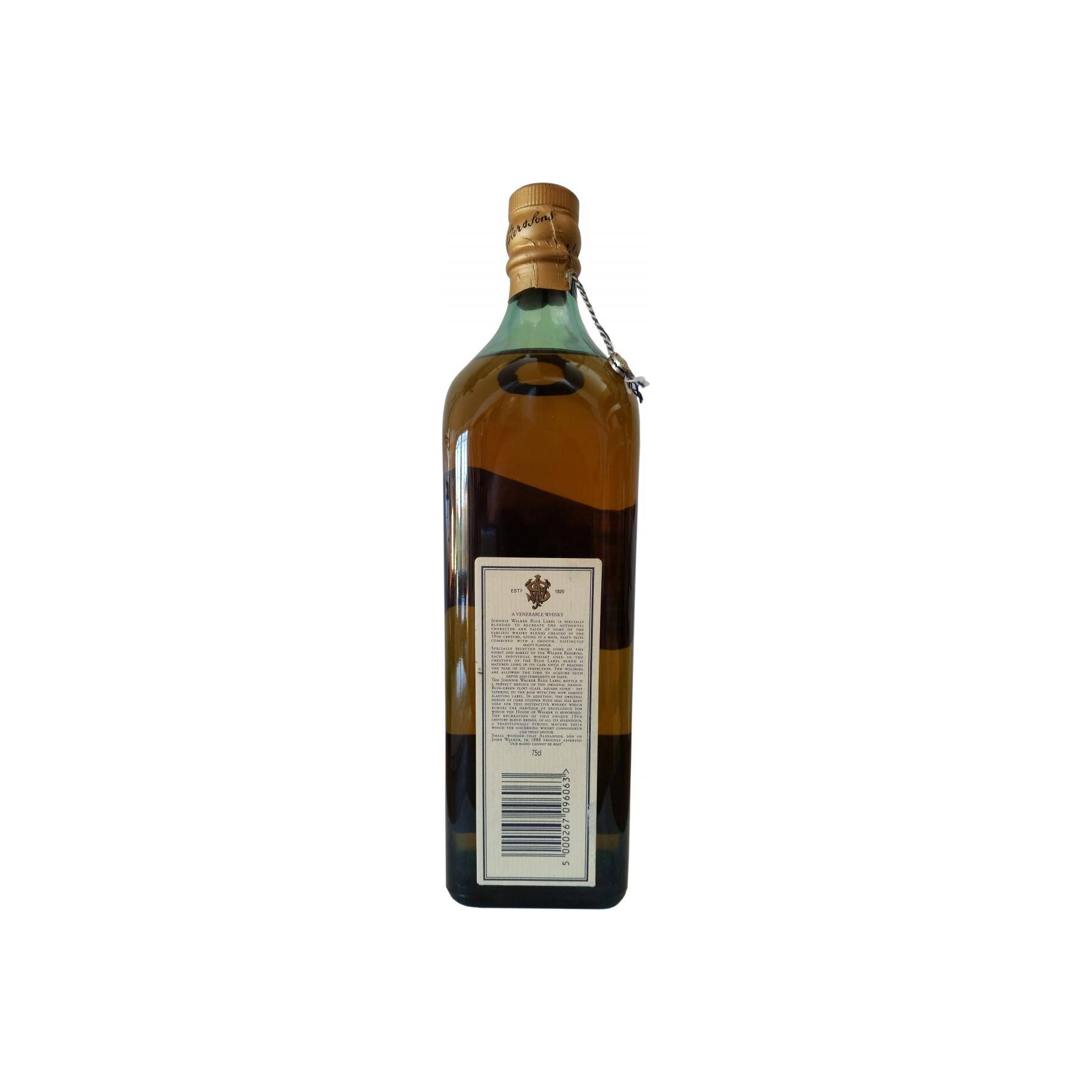 Johnnie Walker Blended Whisky 2