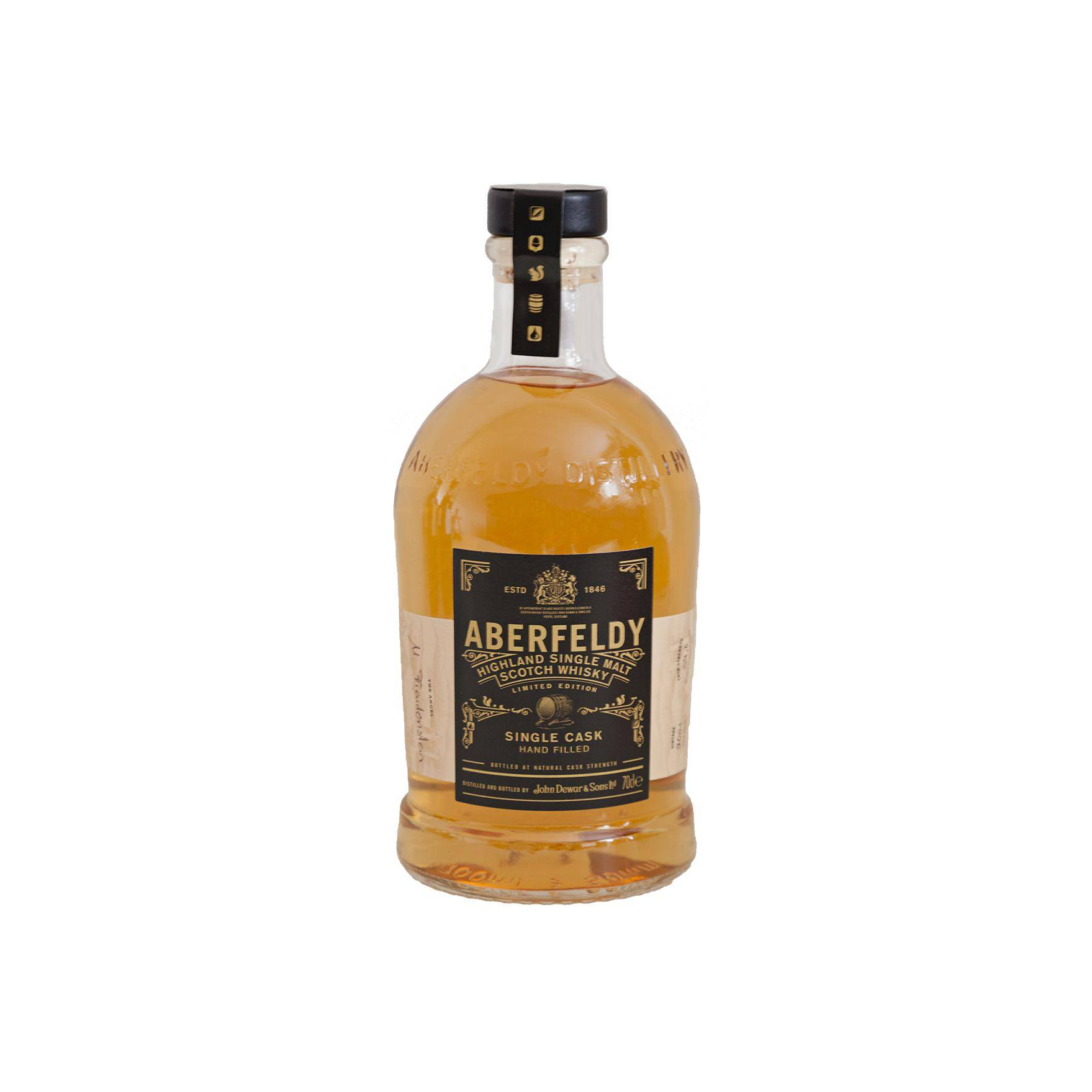 Aberfeldy 2001 14 Years Single Malt Whisky 2