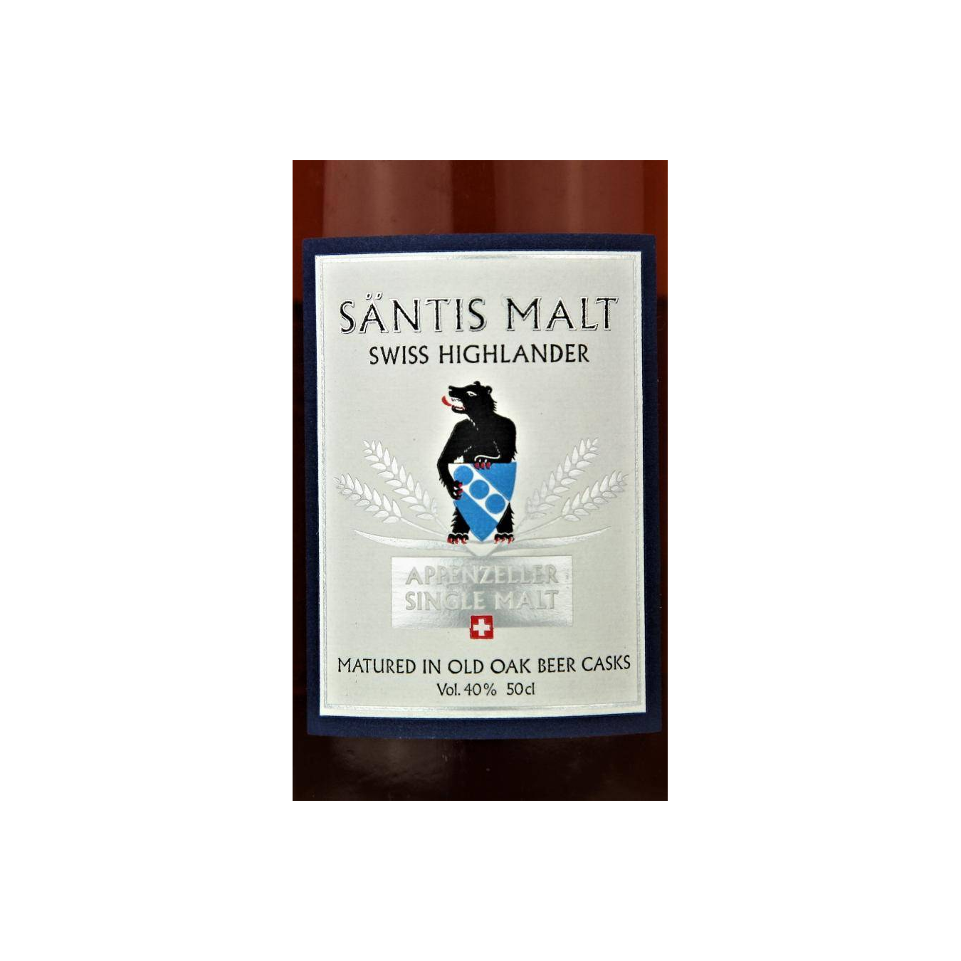Säntis Malt Single Malt Whisky 3