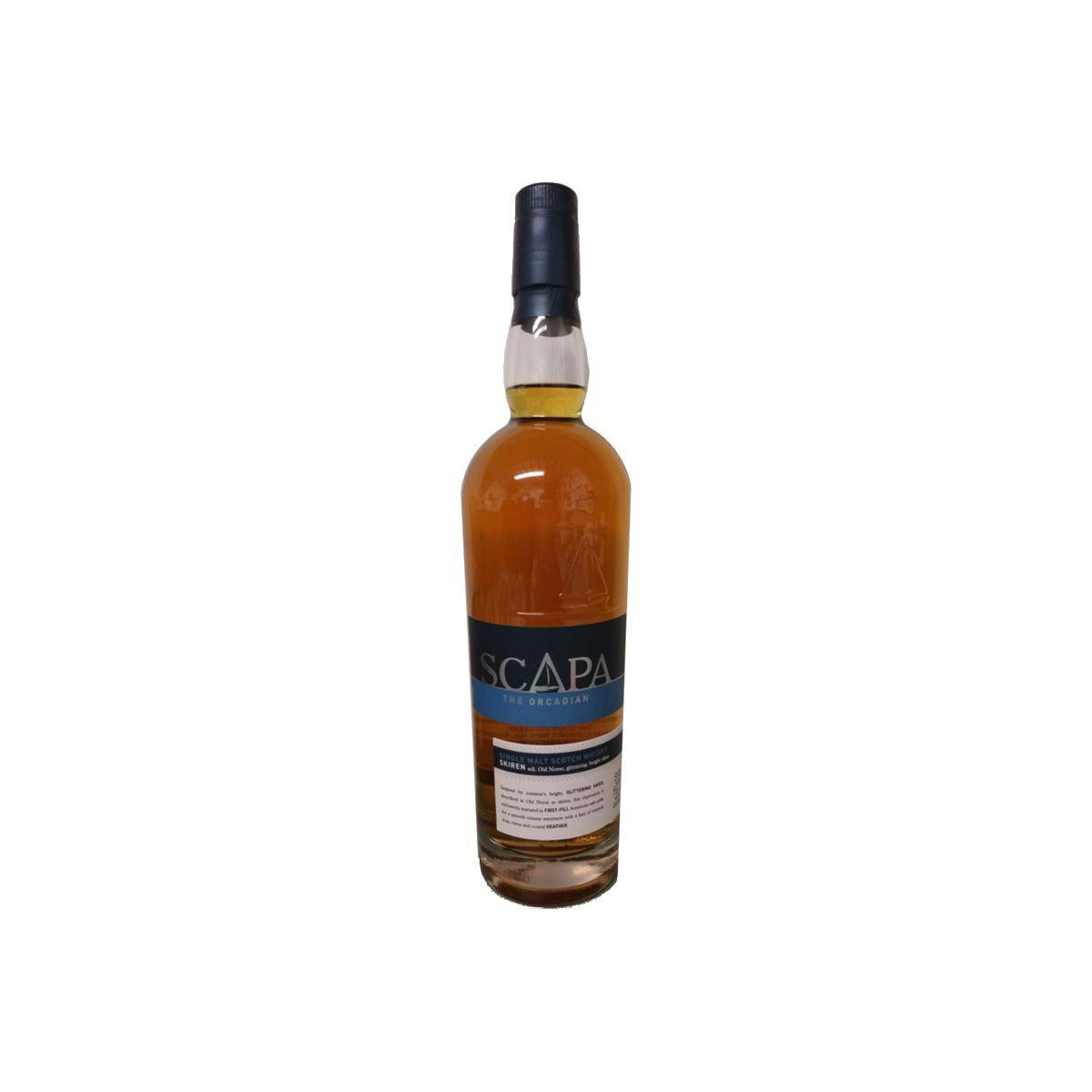 Scapa Single Malt Whisky