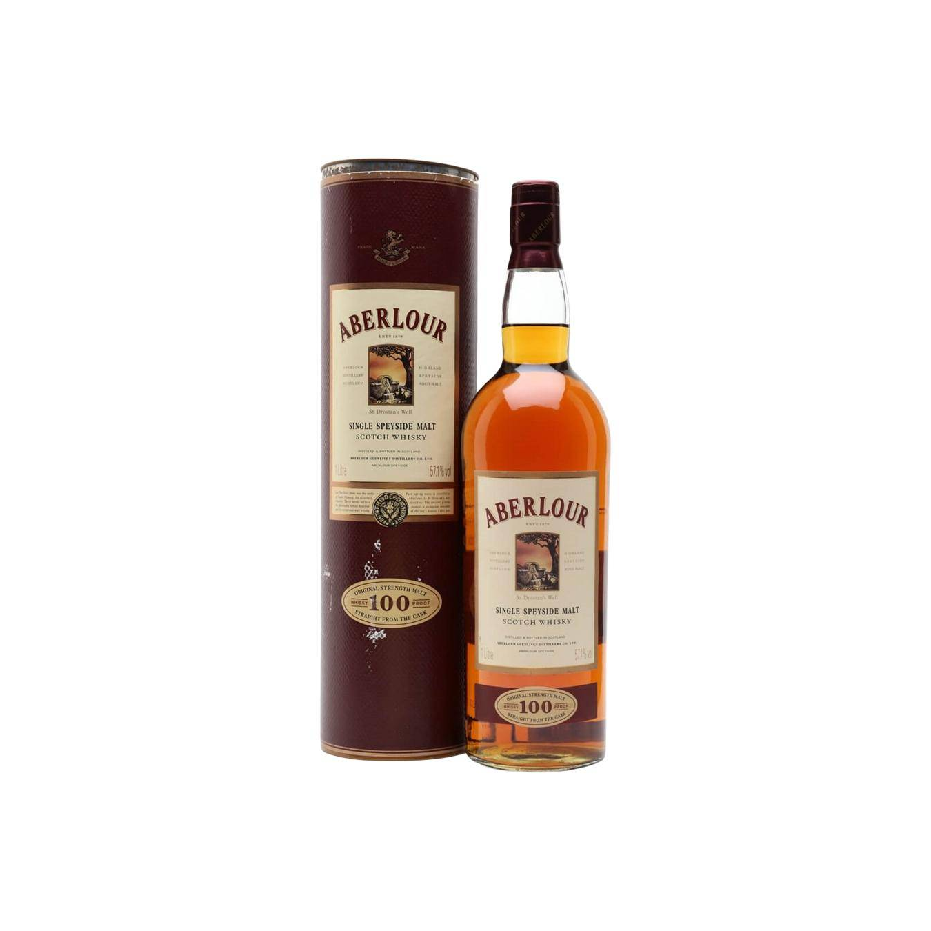 Aberlour Single Malt Whisky 2