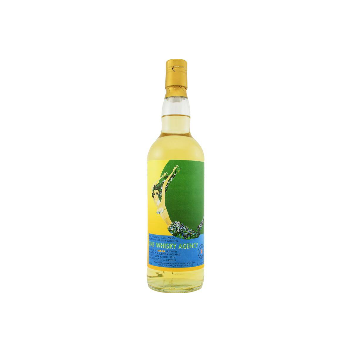 Caol Ila 2007 8 Years Single Malt Whisky