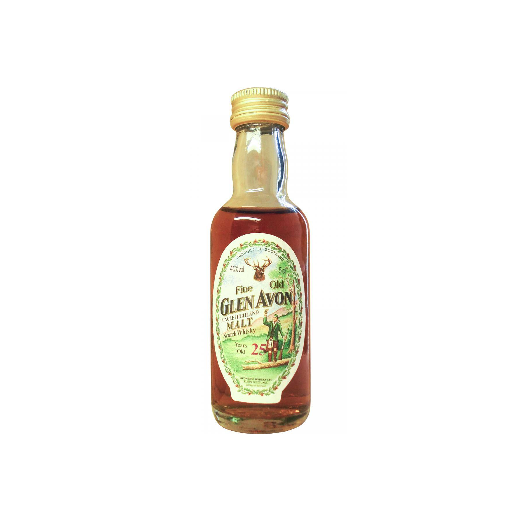 Glen Avon 25-year-old AsW 2