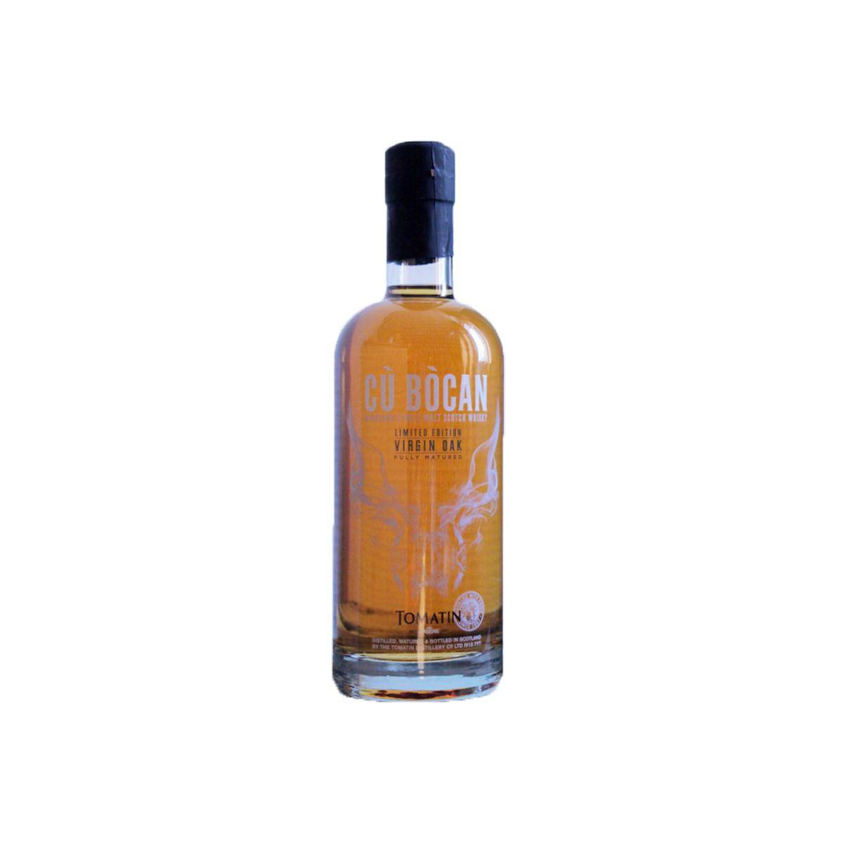 Tomatin Single Malt Whisky