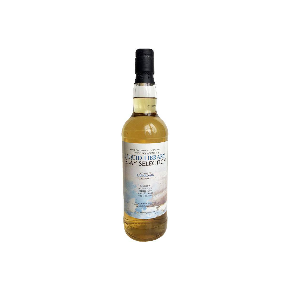 Laphroaig 1998 11 Years Single Malt Whisky