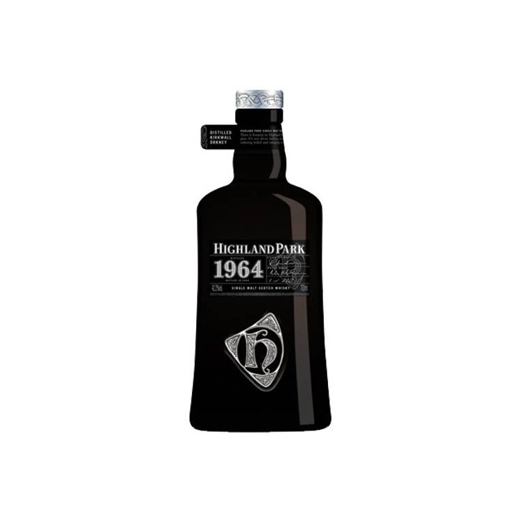 Highland Park 1964 45 Years Single Malt Whisky
