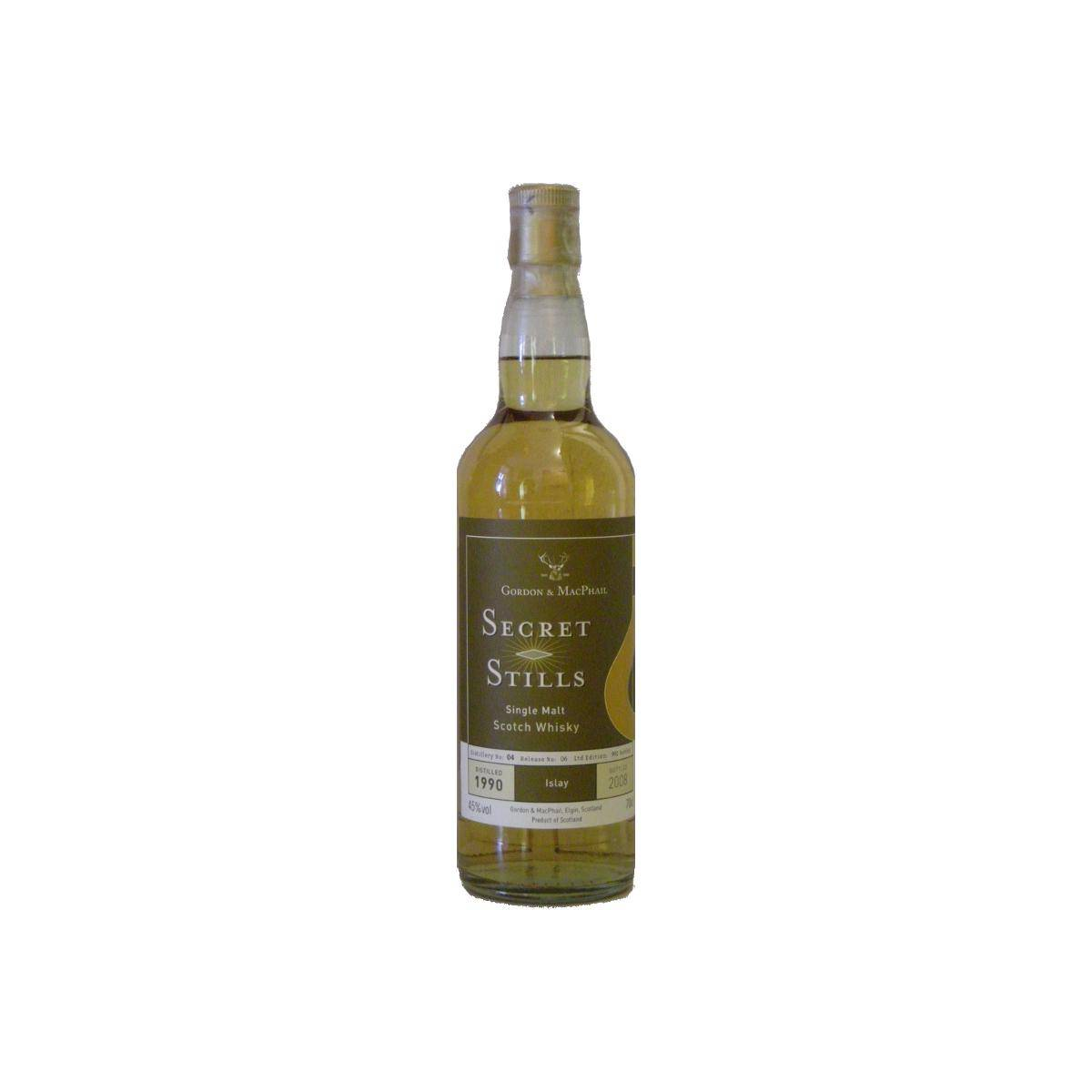 Bowmore 1990 17 Years Single Malt Whisky