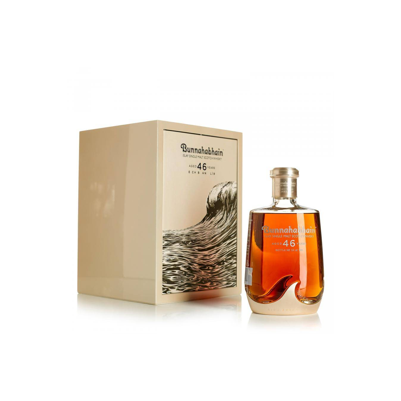 Bunnahabhain 46 Years Single Malt Whisky 2