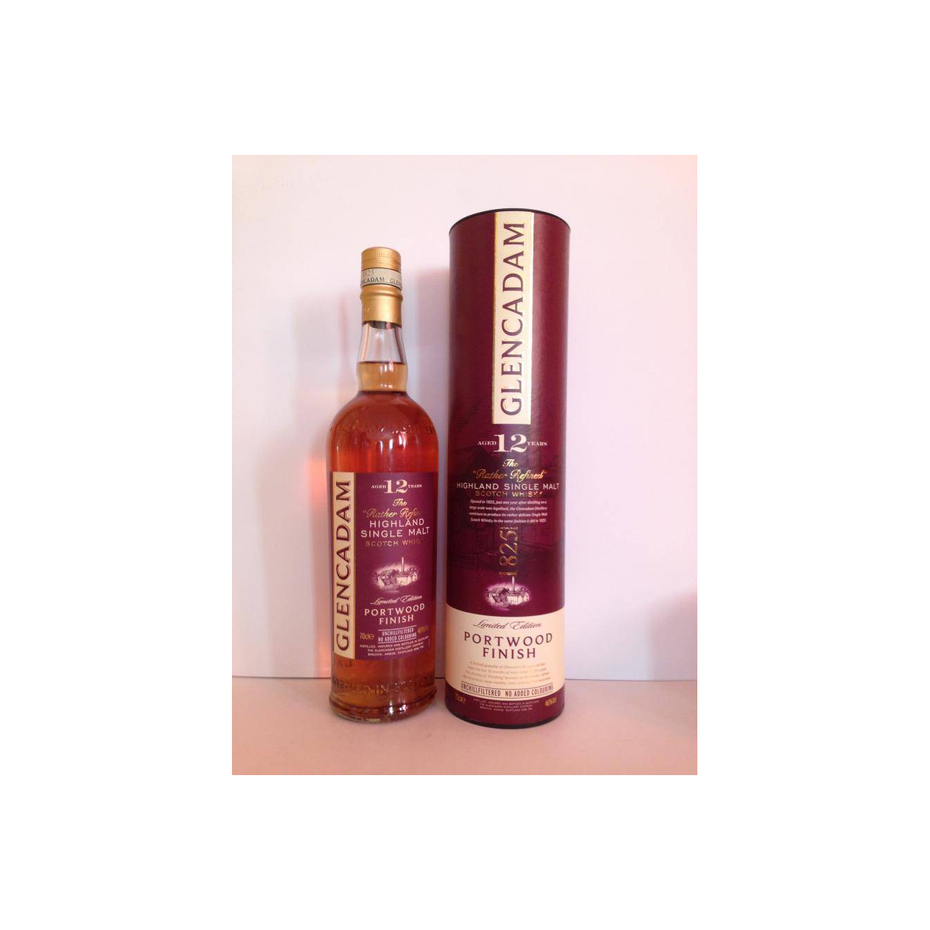 Glencadam 12 Years Single Malt Whisky 2