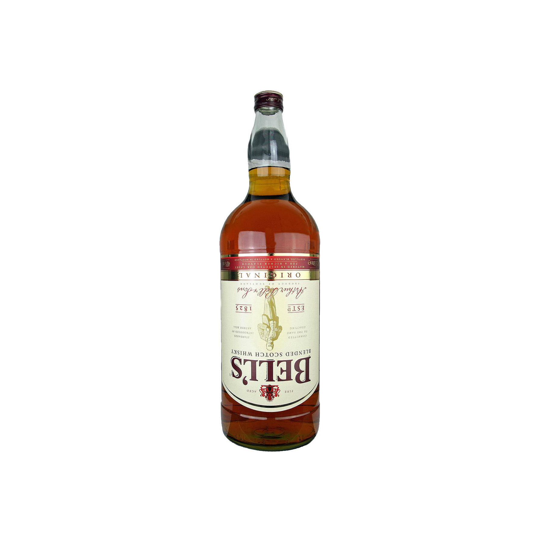 Bell's 08-year-old