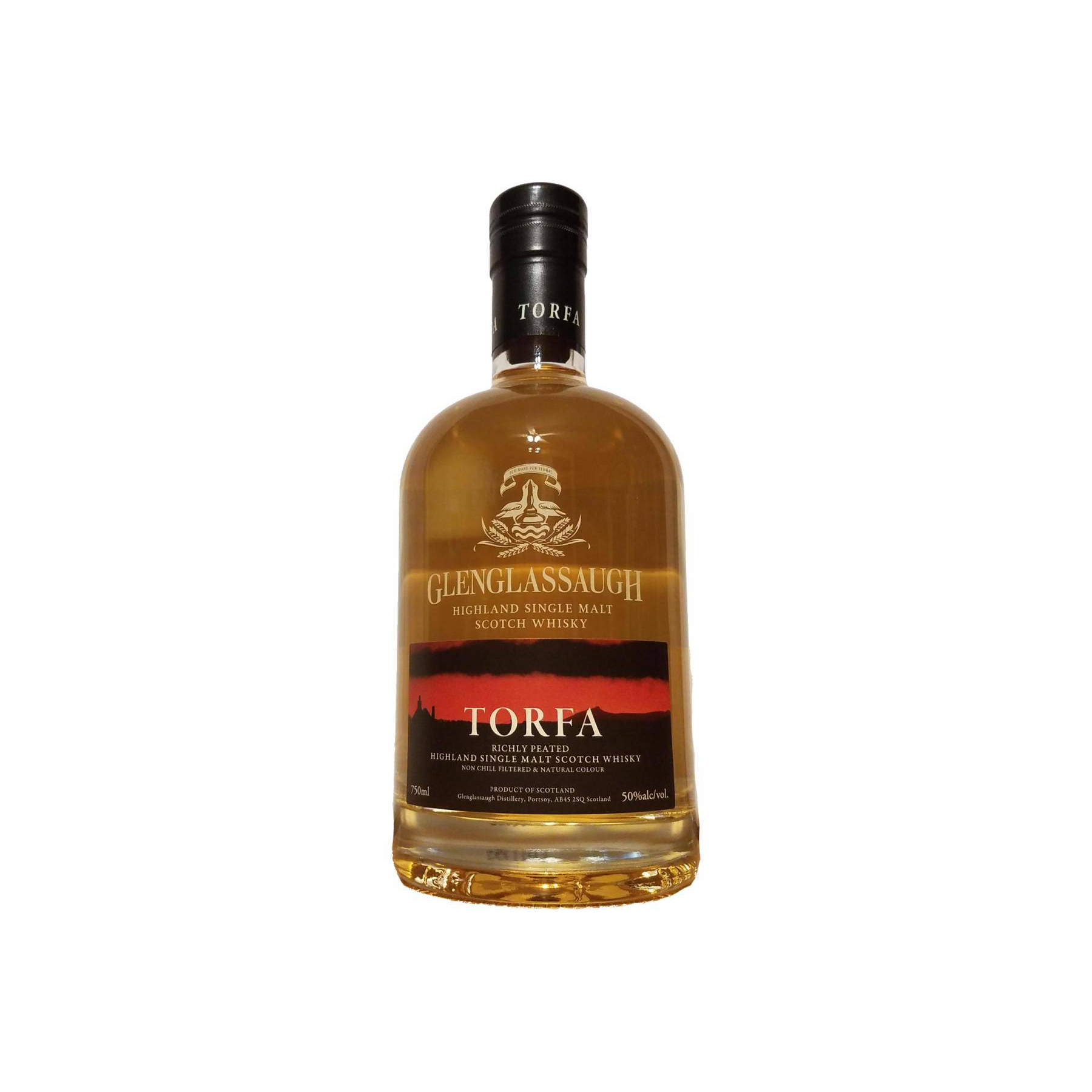 Glenglassaugh Single Malt Whisky