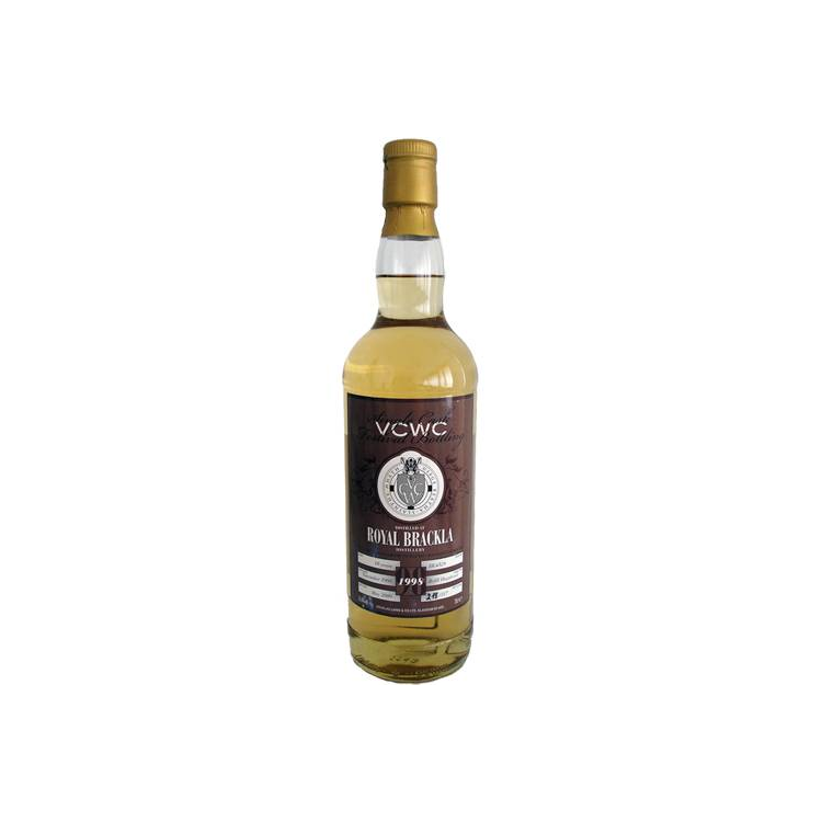 Royal Brackla 1998 10 Years Single Malt Whisky