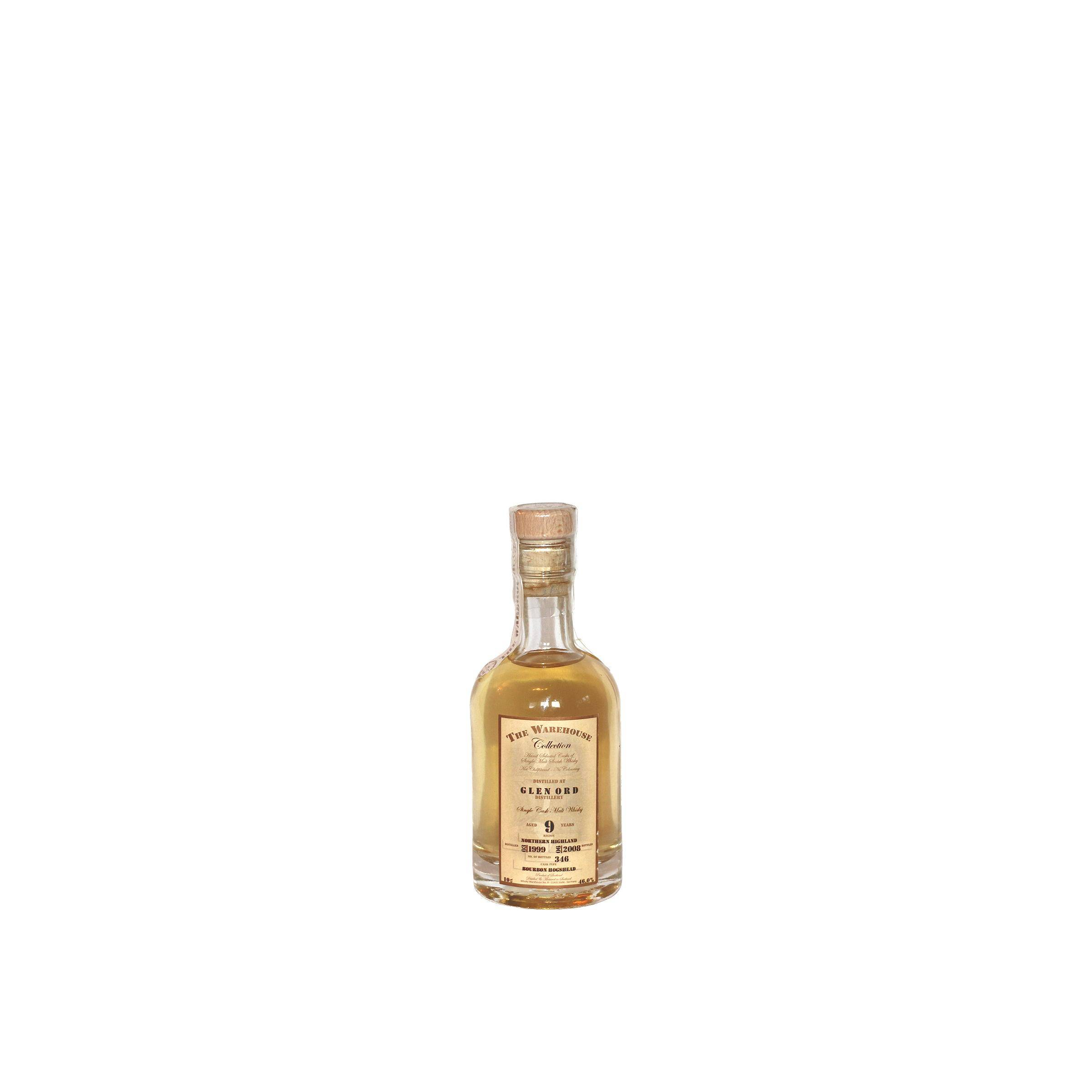 Glen Ord 1999 9 Years Single Malt Whisky