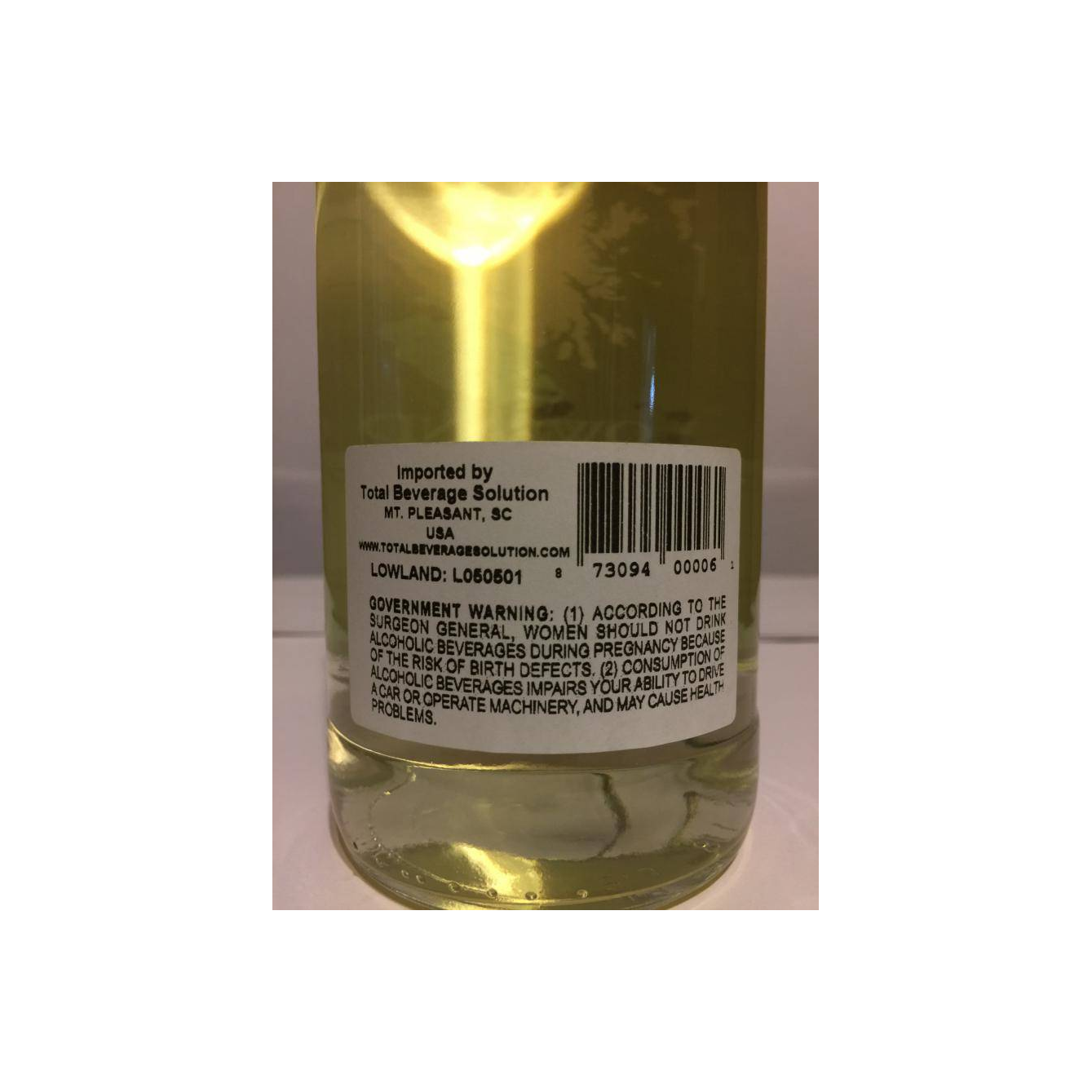 Signatory Vintage 6 Years Single Malt Whisky 2