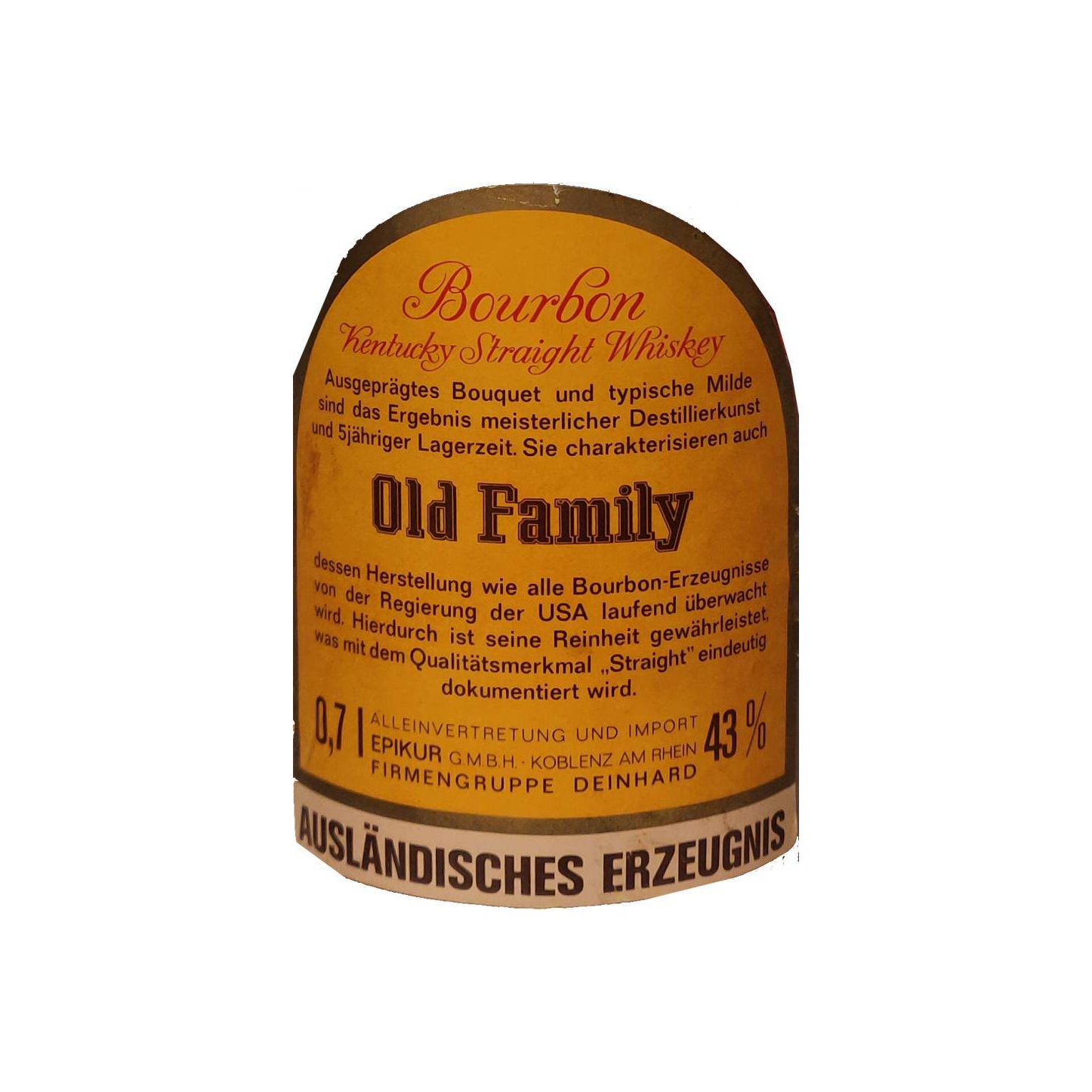 Old Family 05-year-old 2