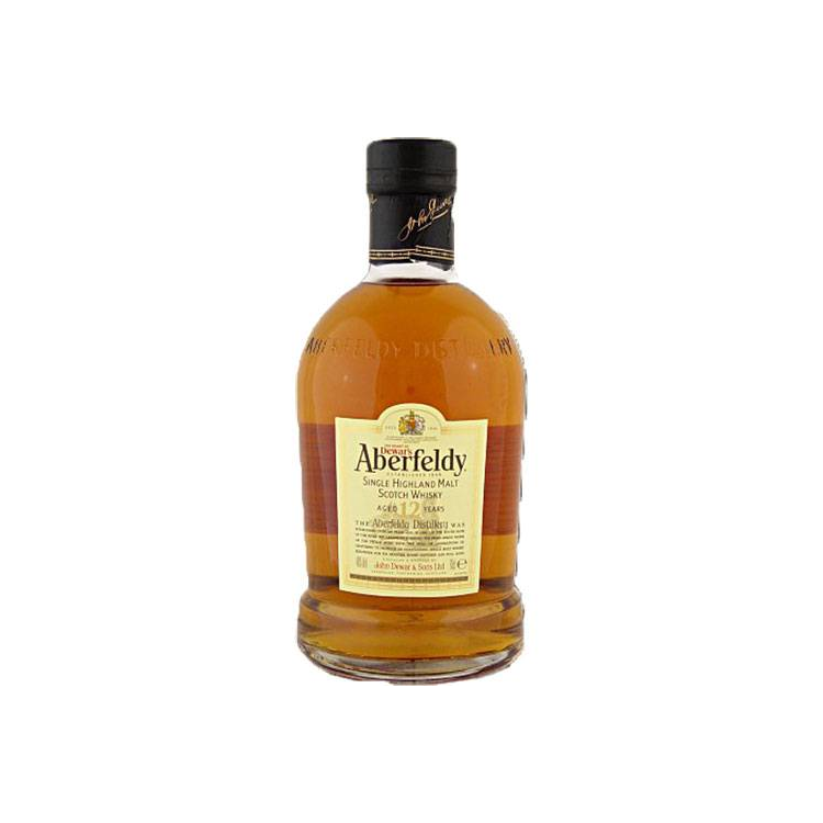Aberfeldy 12 Years Single Malt Whisky