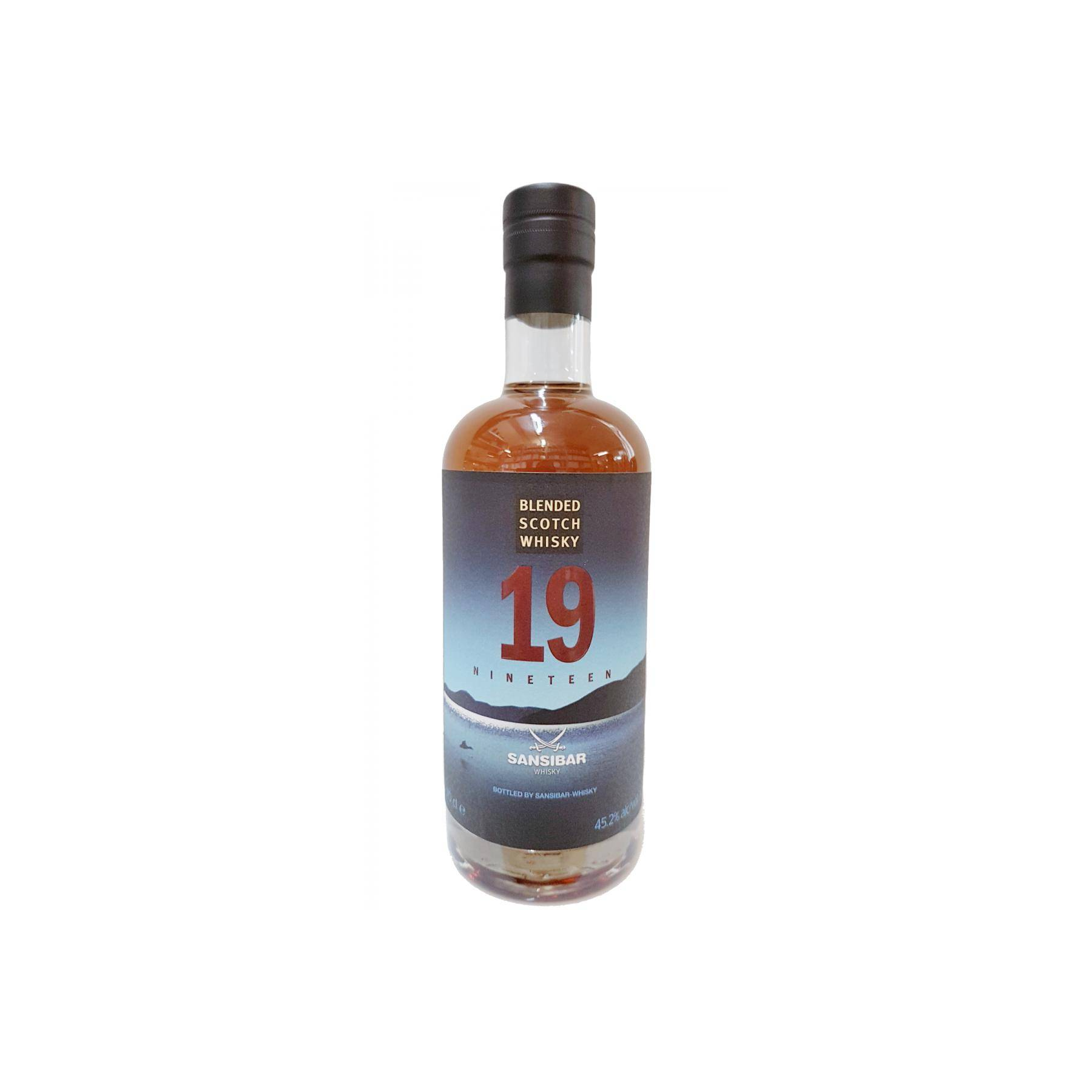 Blended Scotch Whisky 19-year-old Sb