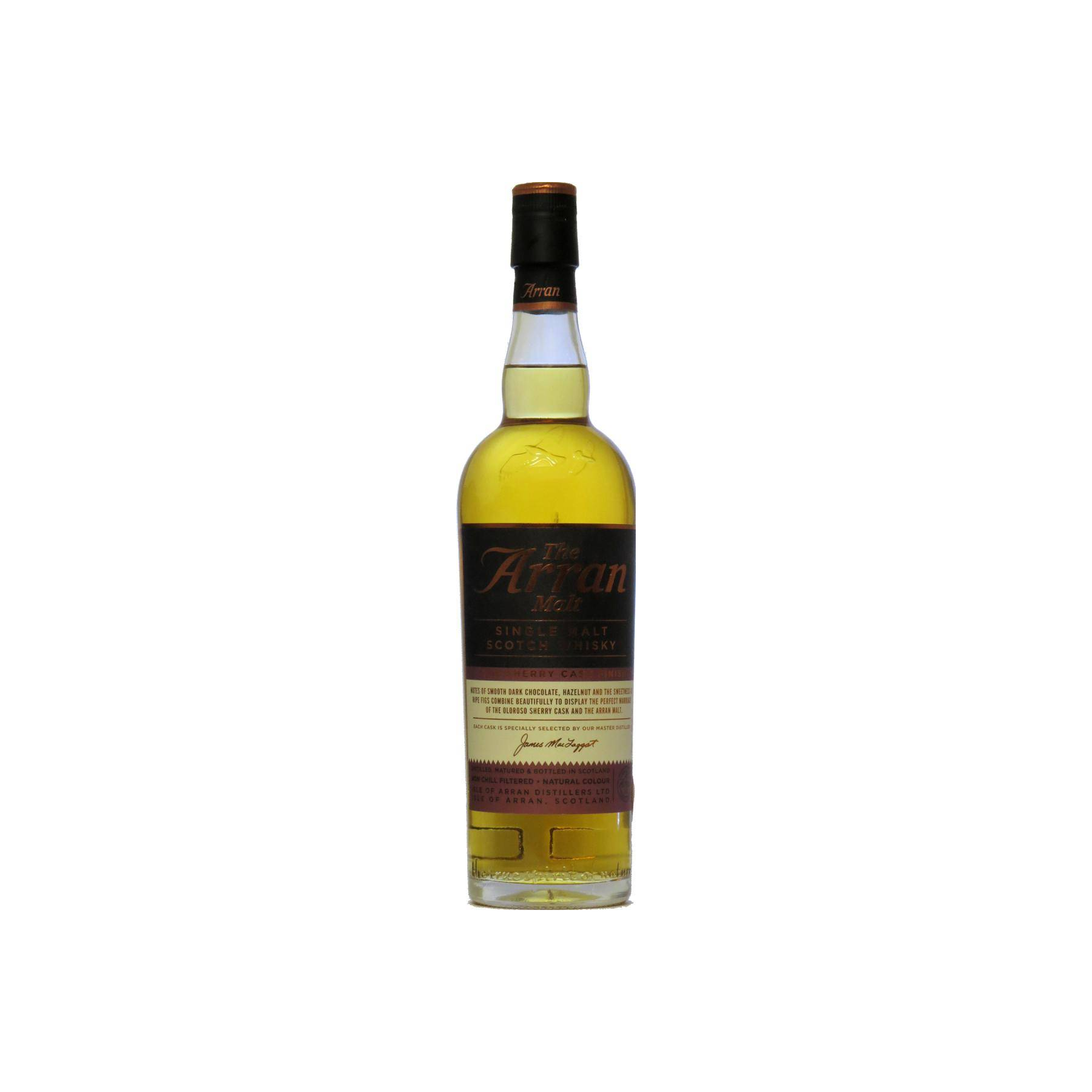 Arran Single Malt Whisky