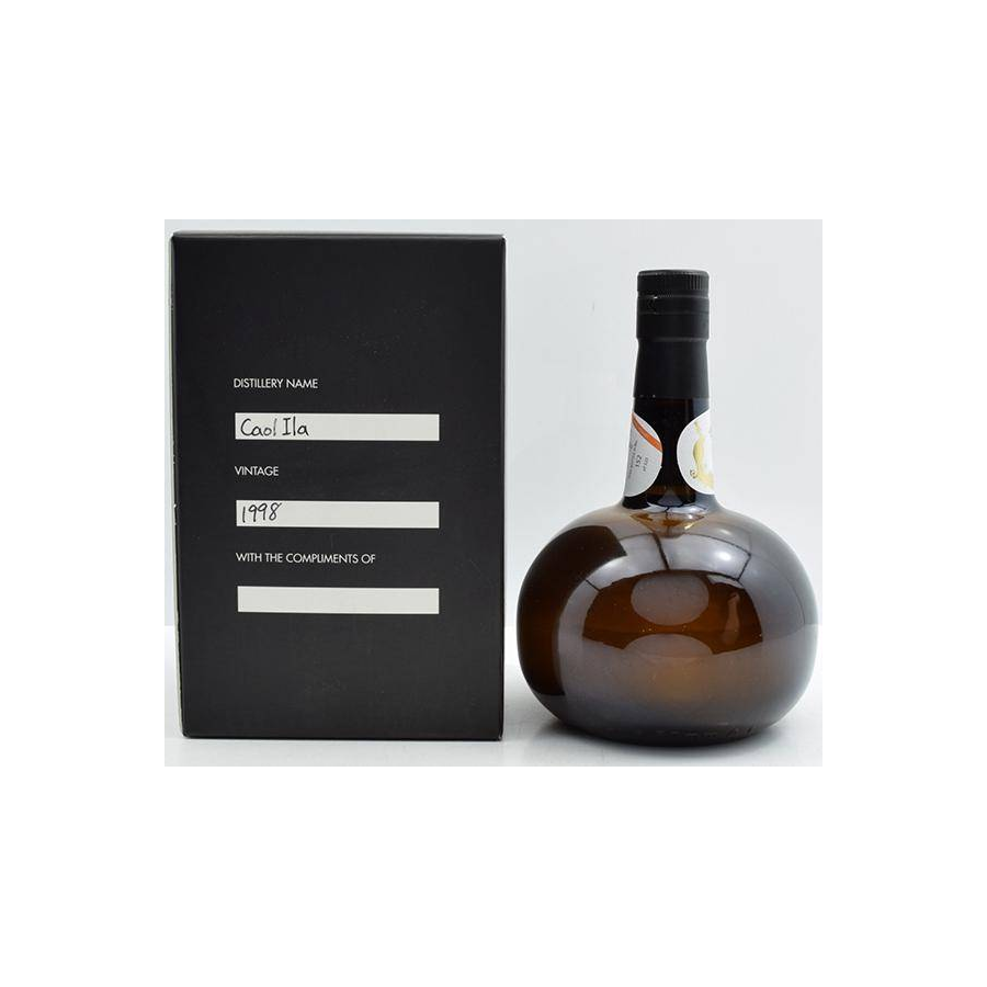 Caol Ila 1998 18 Years Single Malt Whisky 3