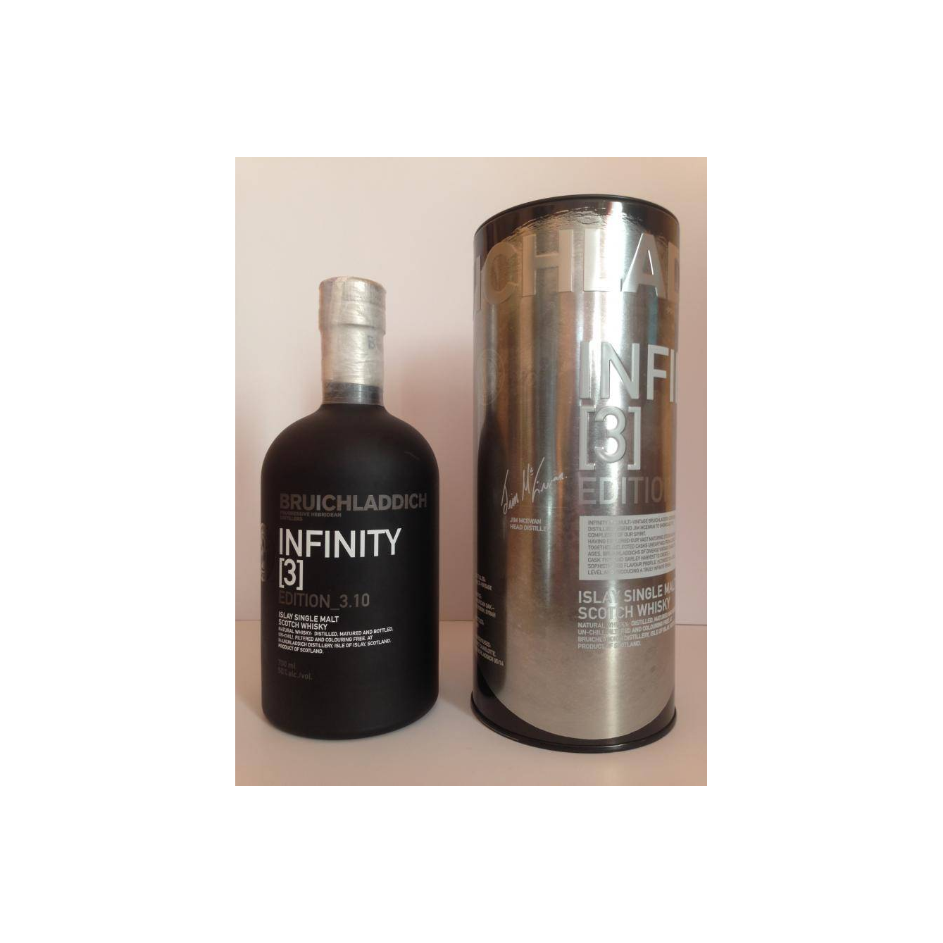 Bruichladdich Single Malt Whisky 2