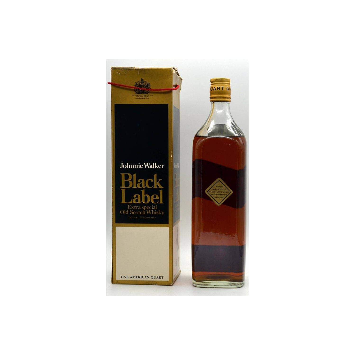 Johnnie Walker Blended Whisky 3