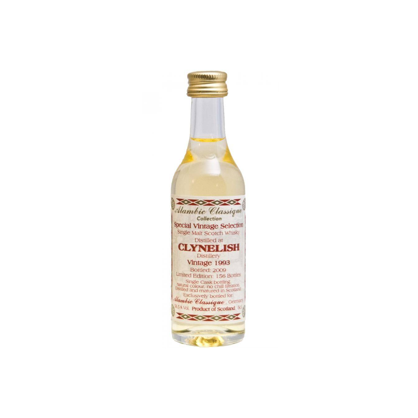 Clynelish 1993 16 Years Single Malt Whisky 2