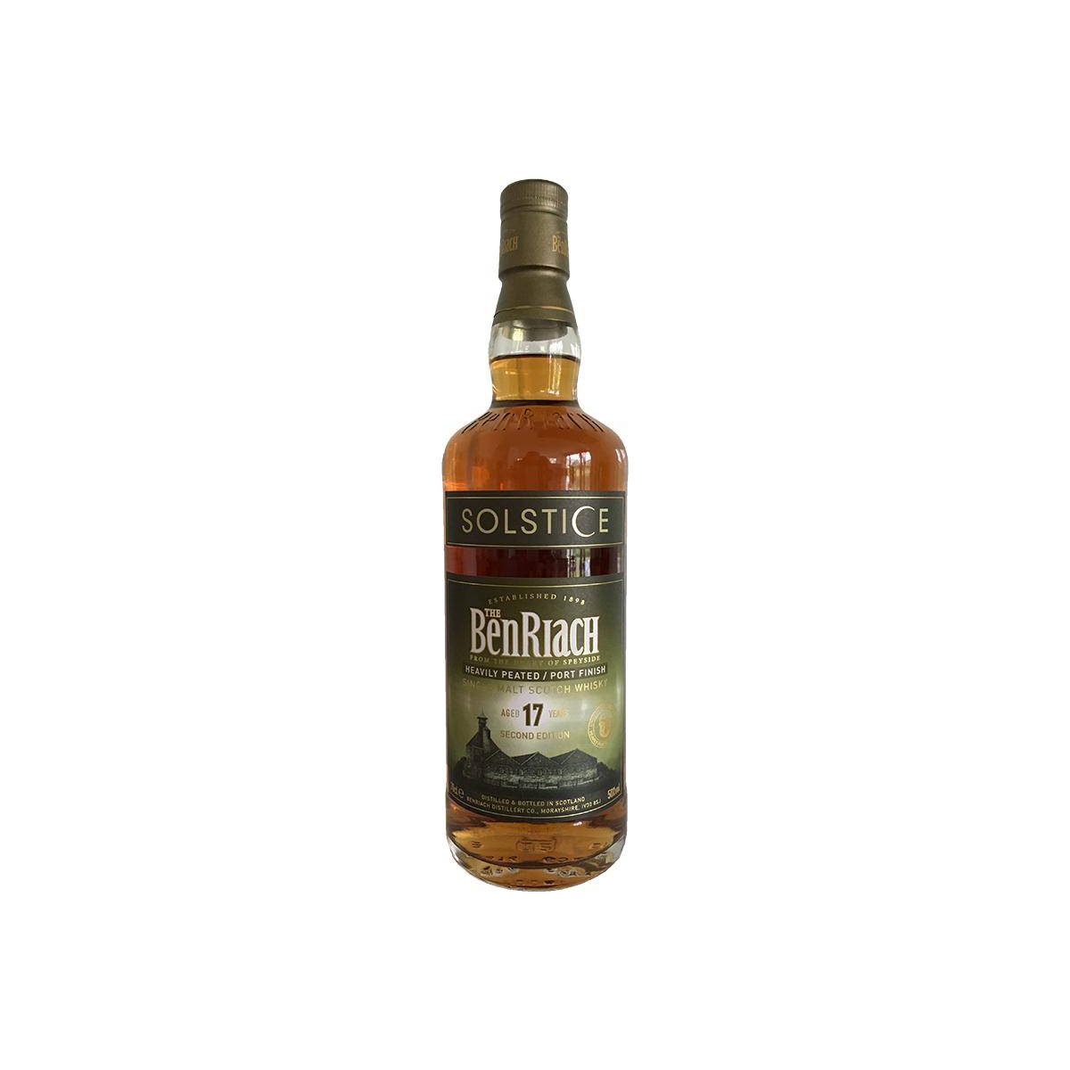 BenRiach 17 Years Single Malt Whisky